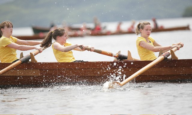 Row Tem Fundraiser by Muckross Rowing Club MRC : Honour Our Heritage. Keep ...