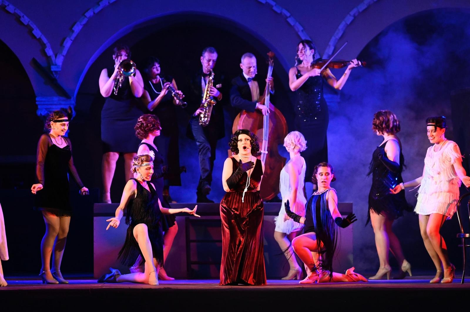 Foto della campagna Passione per il Musical, 2 di 8