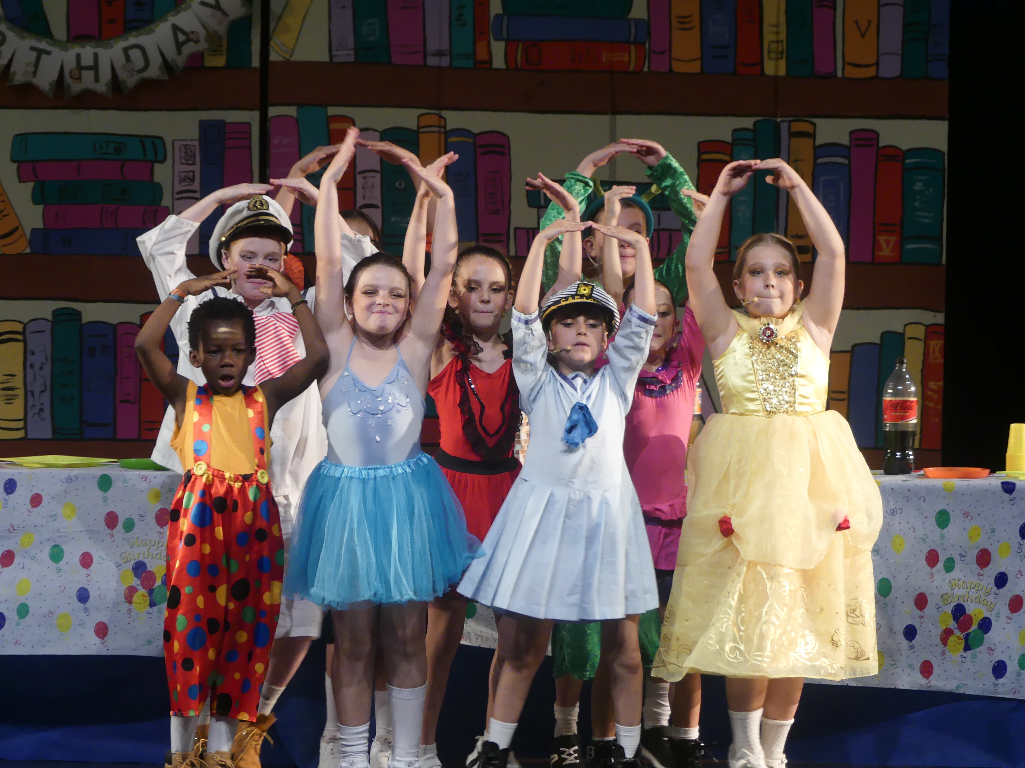 Foto della campagna Passione per il Musical, 5 di 8