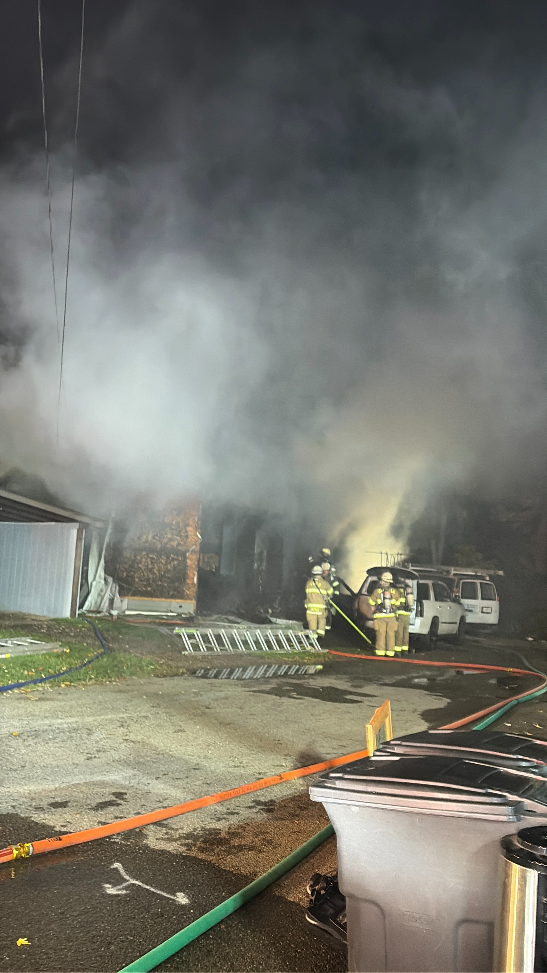 Kenneth Gailey Jr. Family Fire Recovery campaign photo, 2 of 6