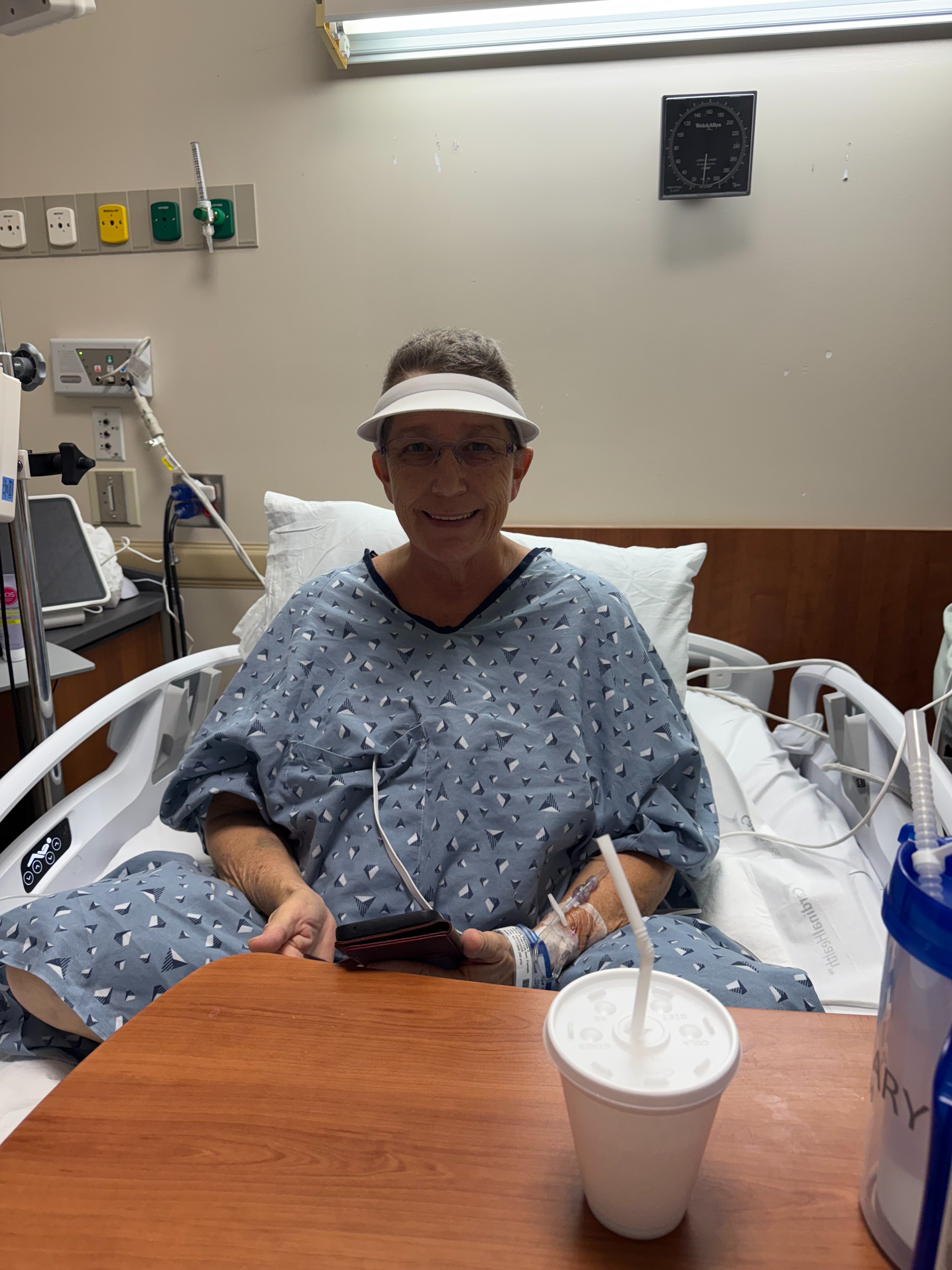 Fundraiser by Lisa Adams : Support Pamela Novak’s Cancer Fight