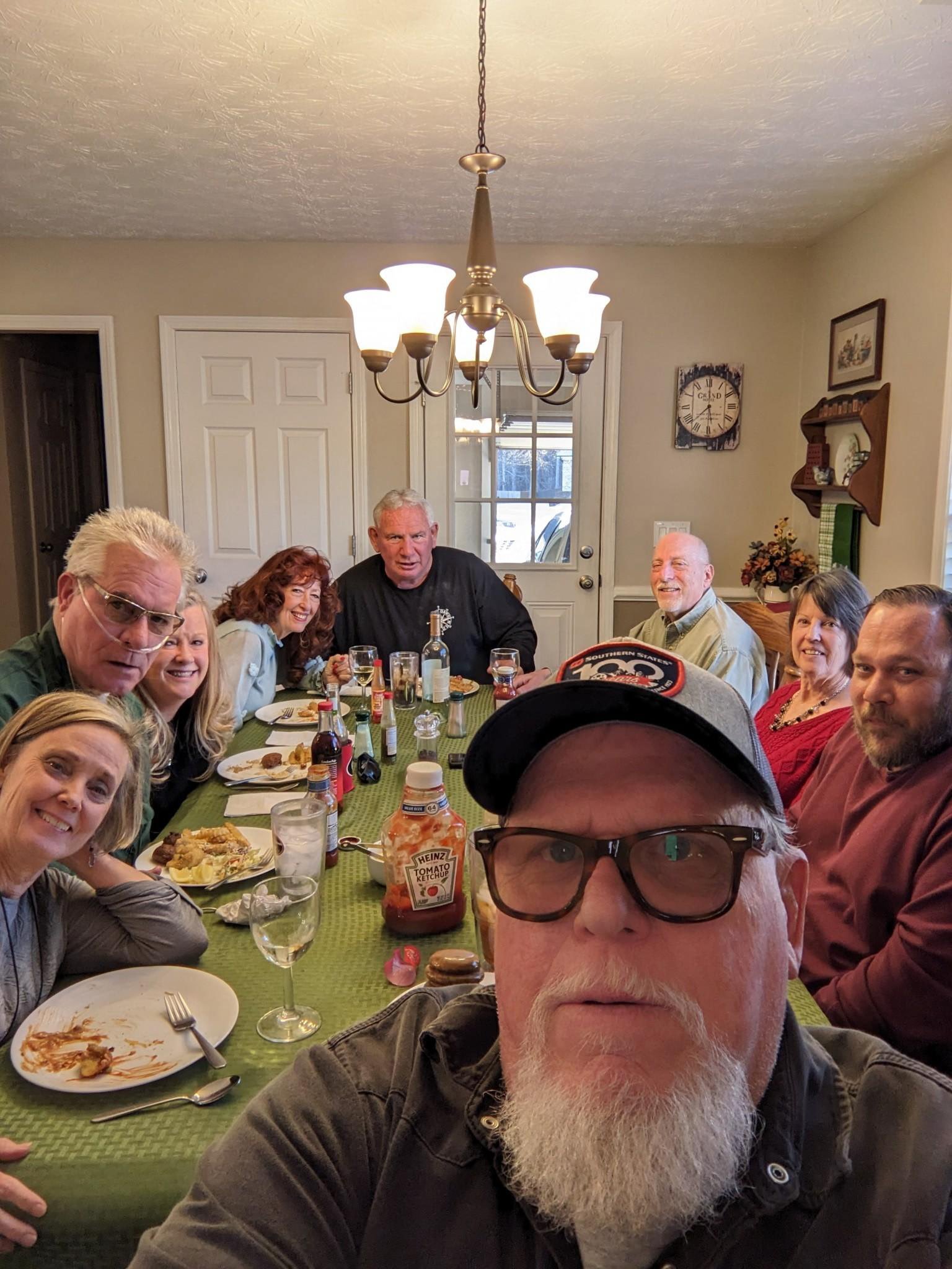 Fundraiser for Del Henry by Tim Fitzgerald : Help Del Henry Breathe Easier