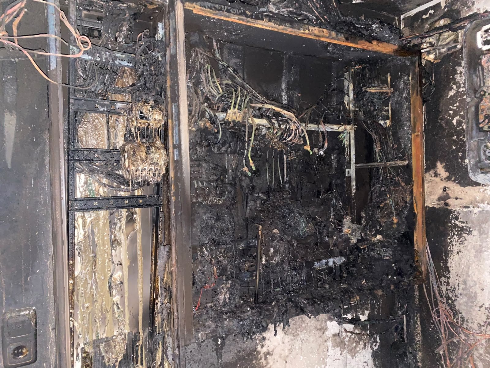 Kampagnen-Foto für „Schwelbrand in Tamm – Jugendliche klettern aus Dachfenster“, 4 von 5