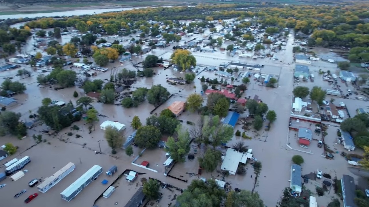 Help Zach Rebuild After the San Juan River Flood campaign photo, 2 of 5