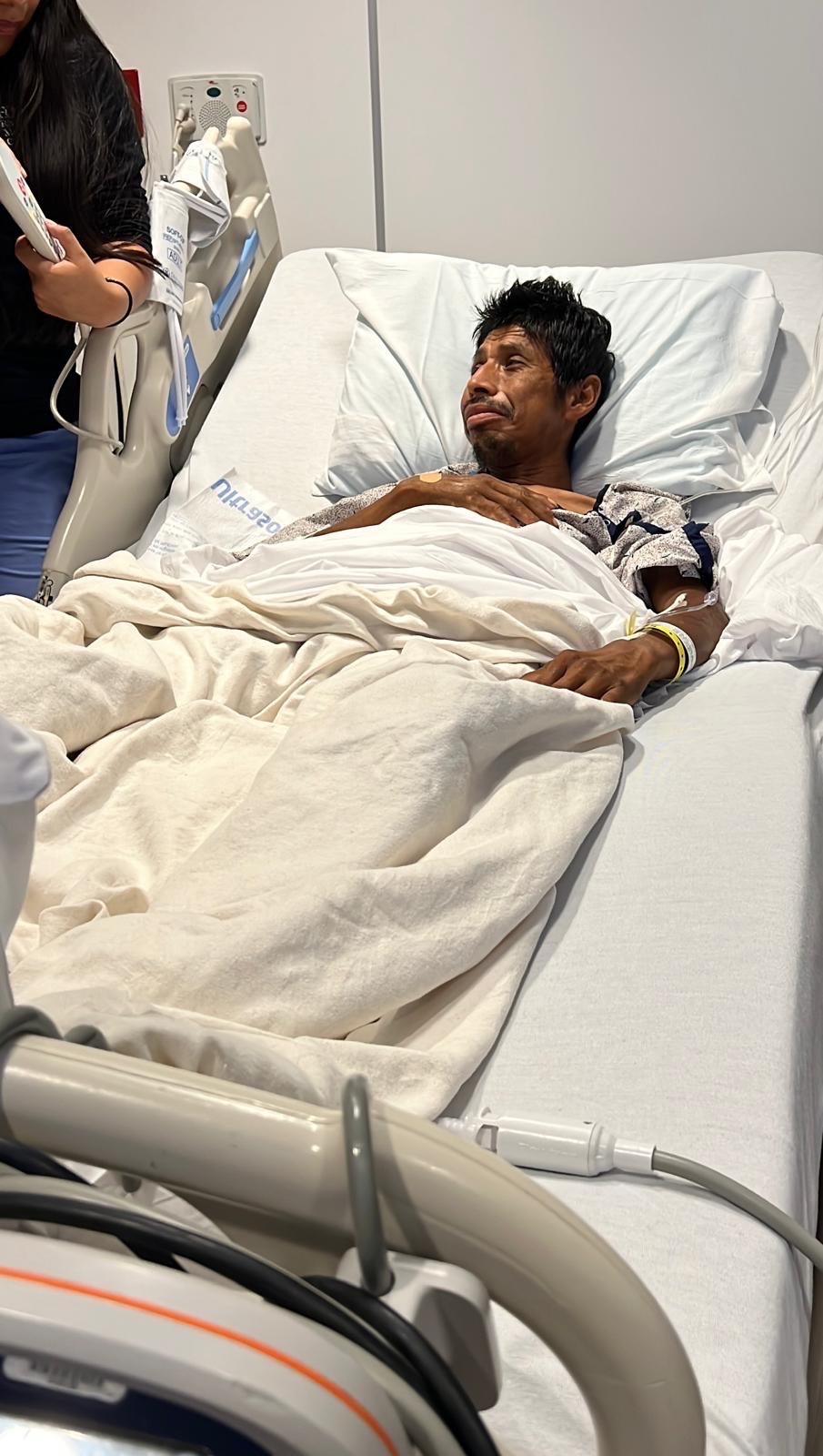 Support My Uncle After His Amputation campaign photo, 2 of 4