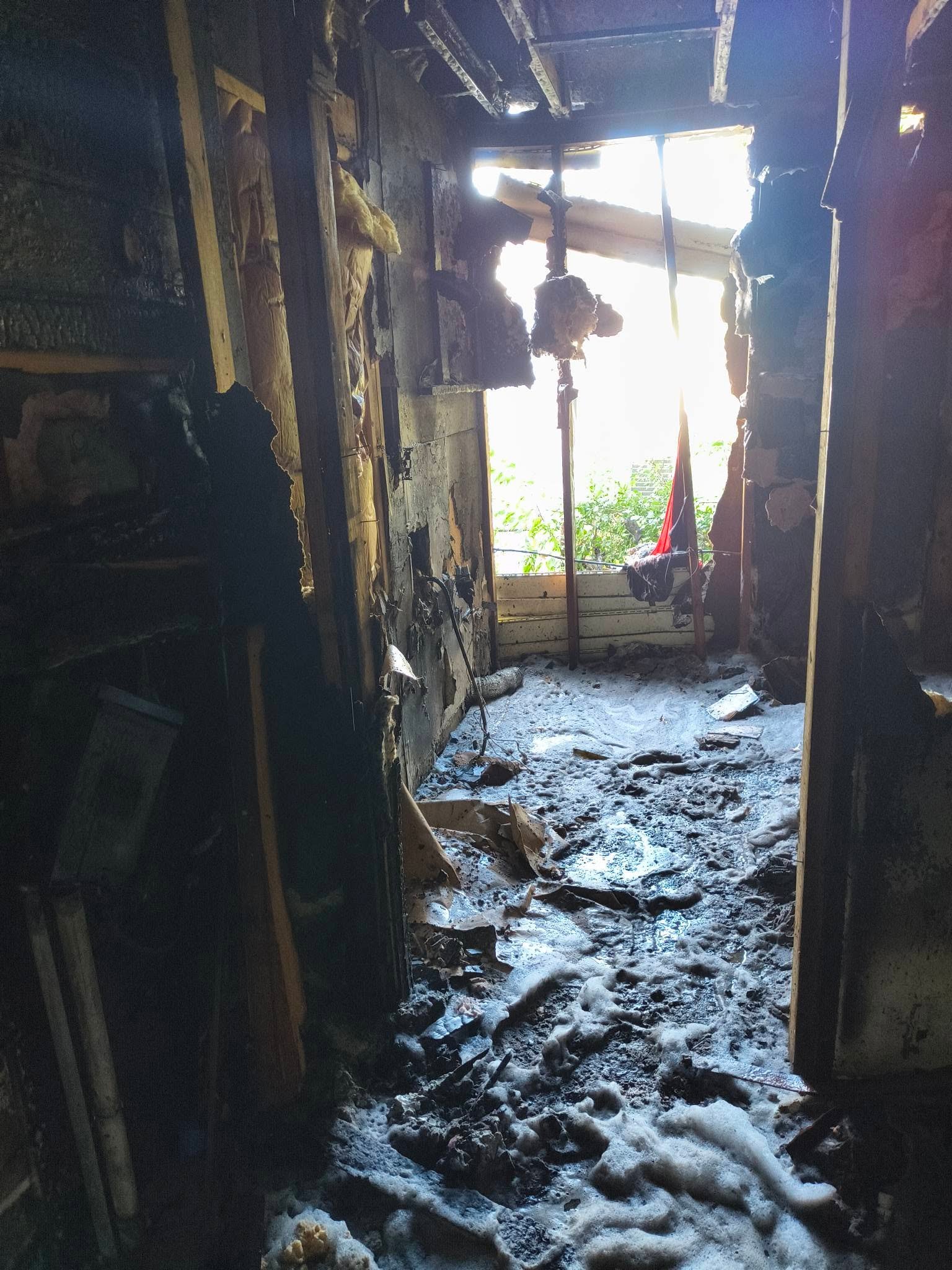 Helping My Sister Start Over After the Fire campaign photo, 4 of 8