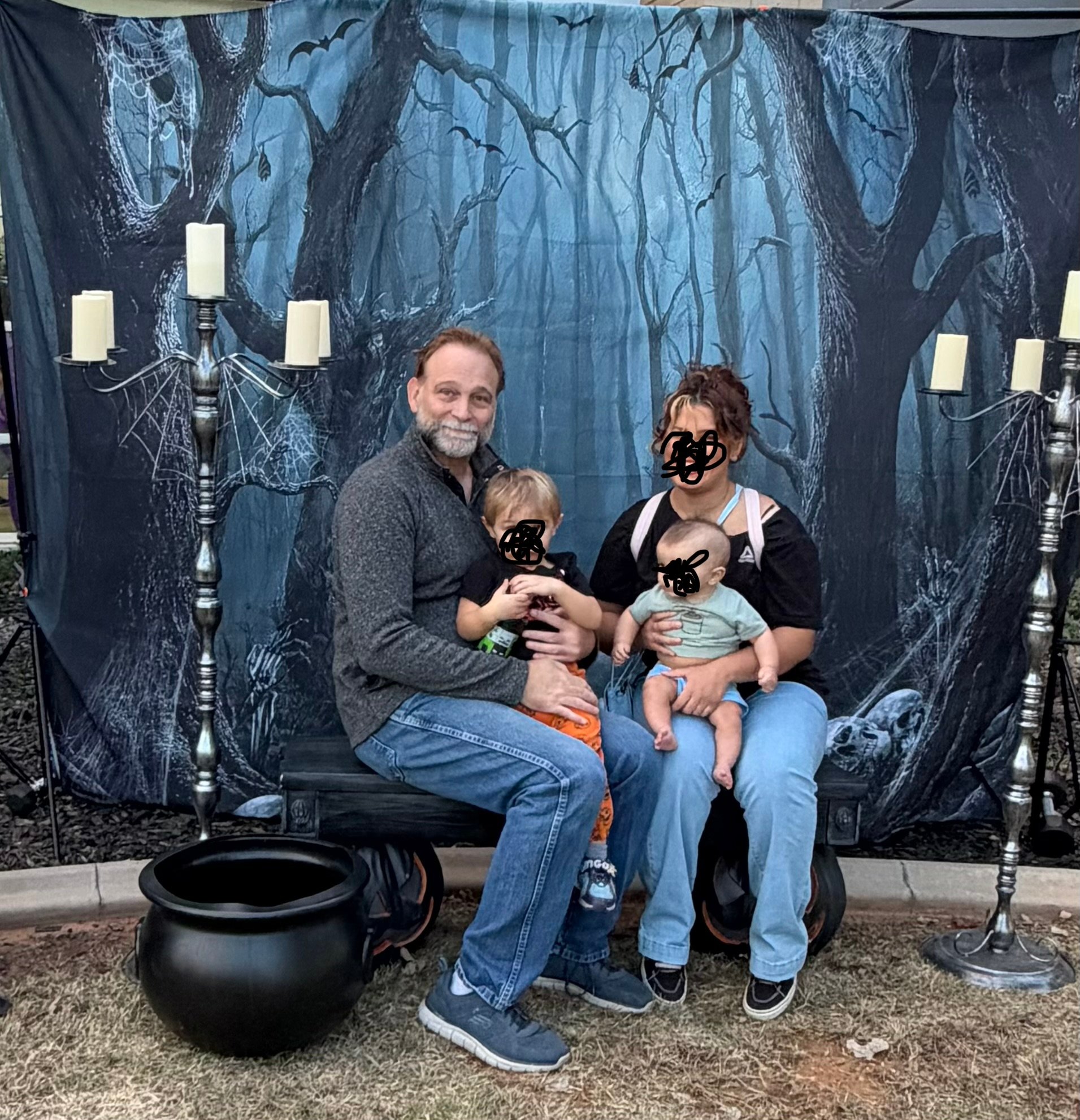 Keep Rigjht Sign Fundraiser by Douglas Shaffer : Help Douglas Keep His Family Housed