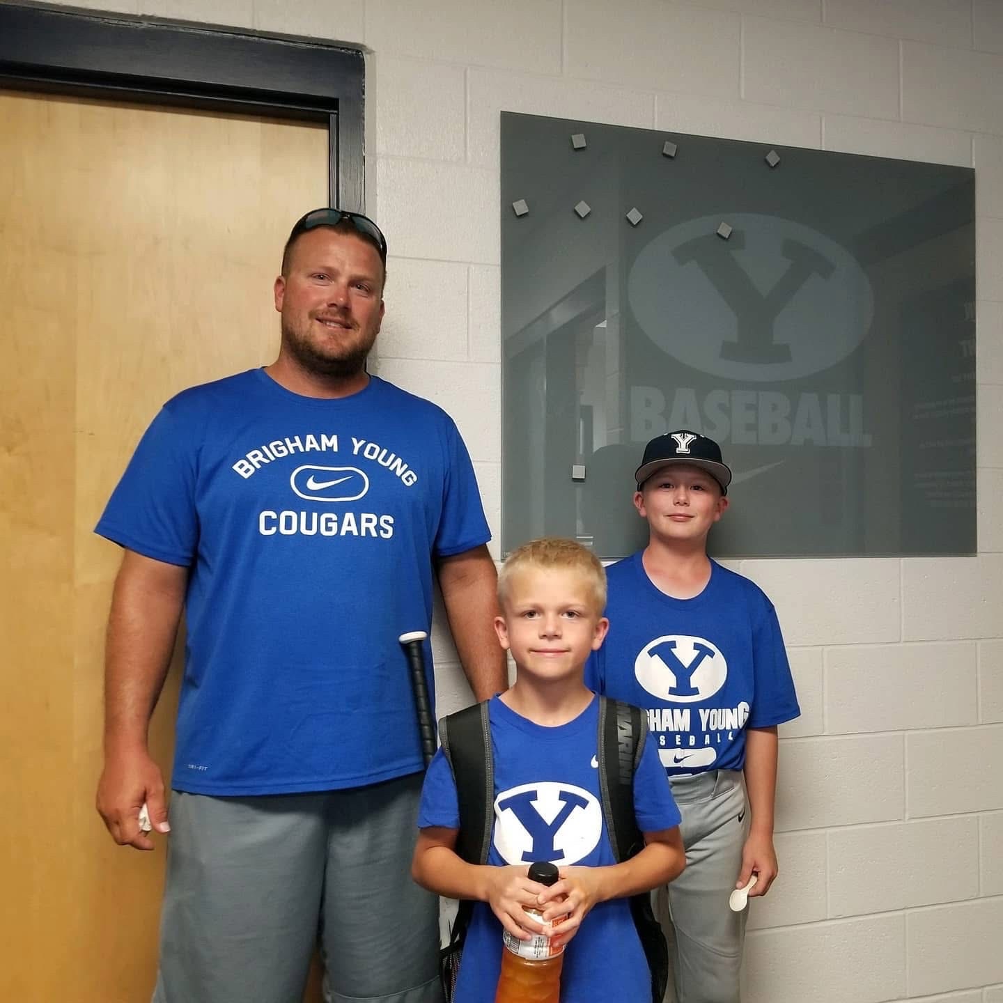 Support Aaron Everett's Family campaign photo, 2 of 8