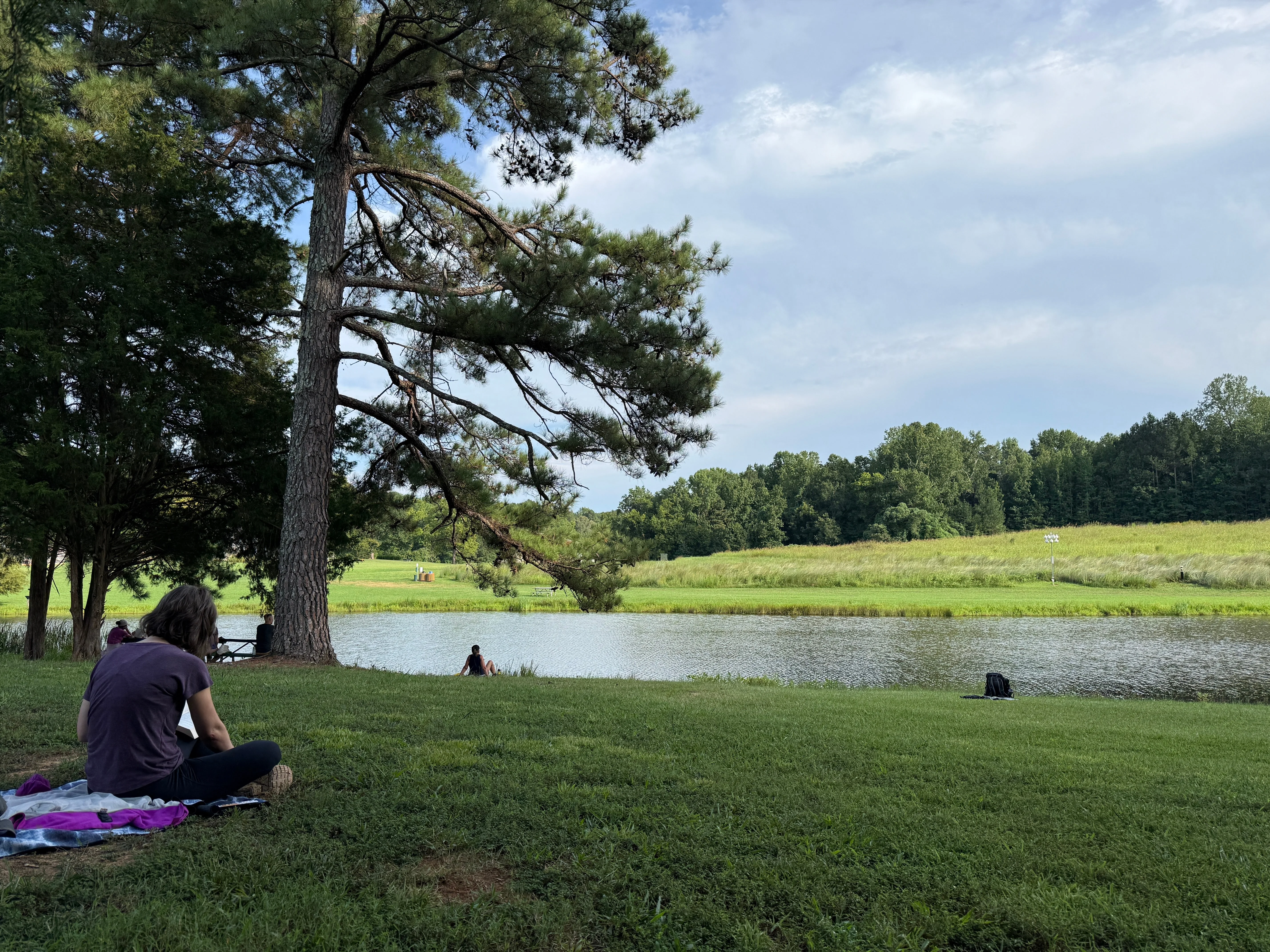 Help keep the Triangle Reading & Nature Walks group going! campaign photo, 4 of 6