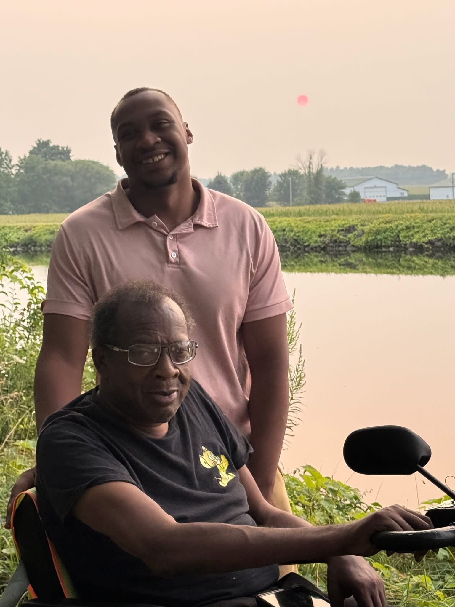 Hope for Terrance and Family After tragic house Fire campaign photo, 7 of 8