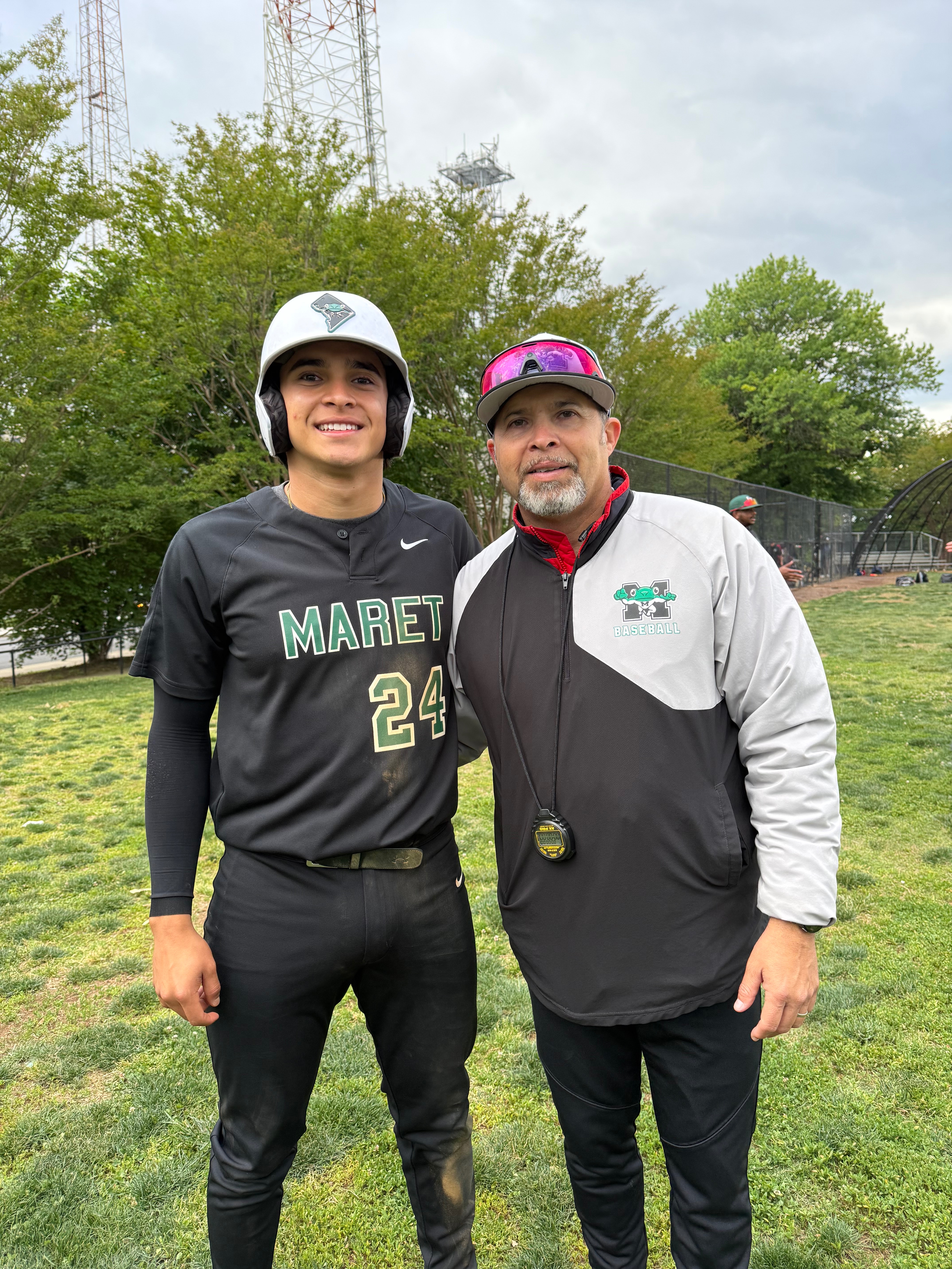Help Bring Coach A (Amaury Monsalve) Home to His Family campaign photo, 2 of 6