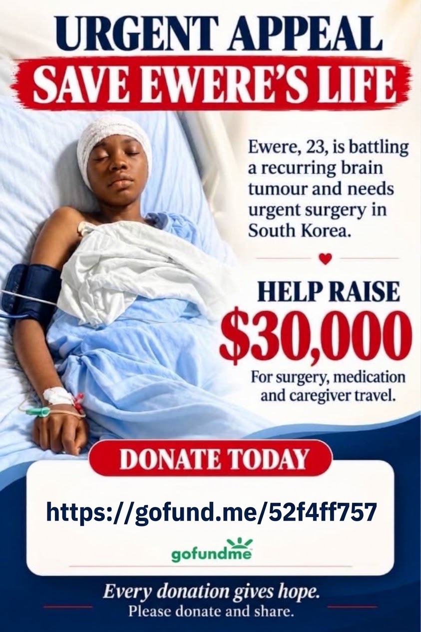 Save Ewere Campaign campaign photo, 5 of 6