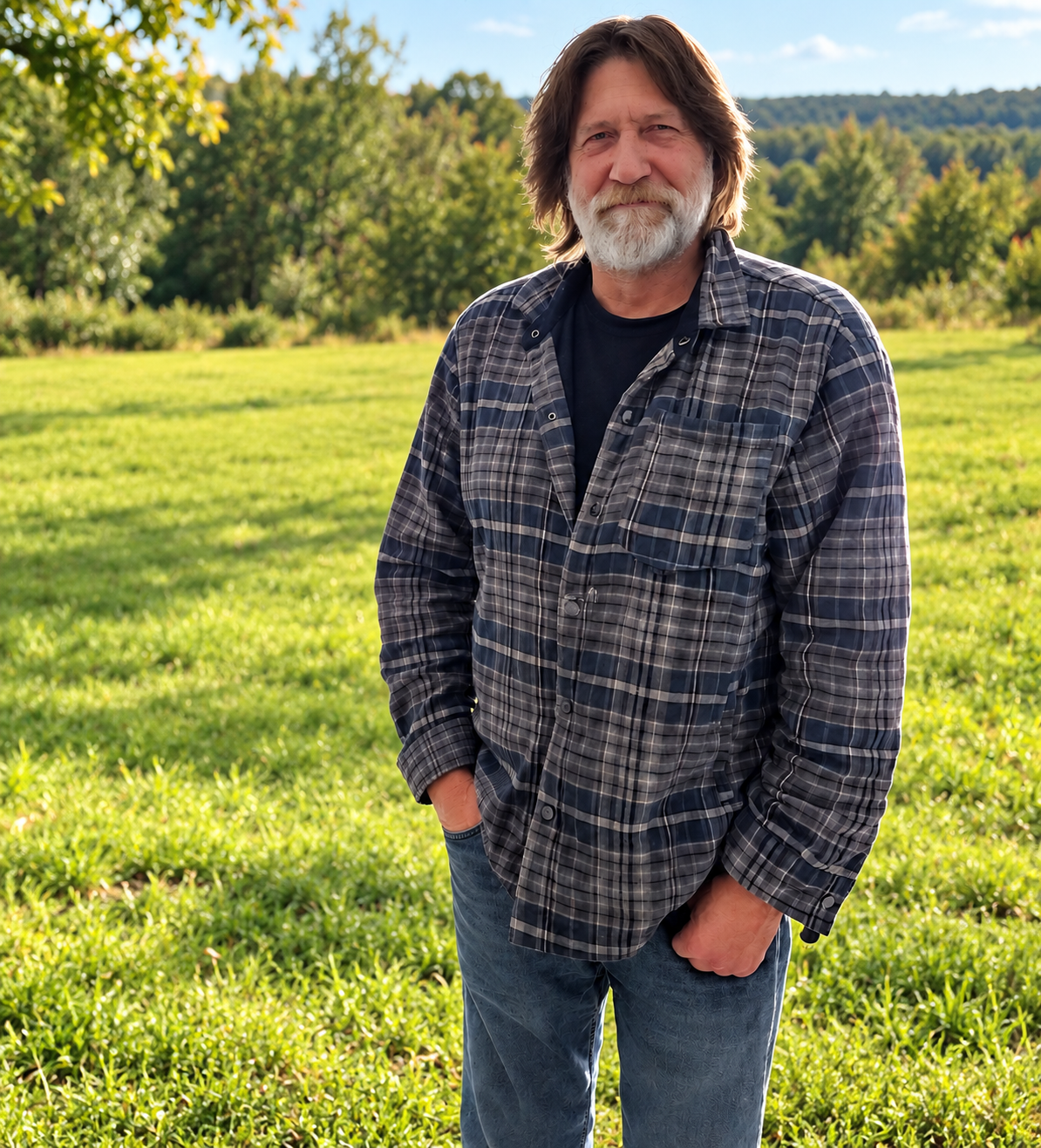 Fundraiser by Shauna Garrison : Care for Ted’s Long Recovery Ahead