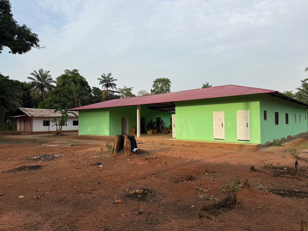 Help Equip a Dental Clinic at a Village Hospital in Africa campaign photo, 5 of 6