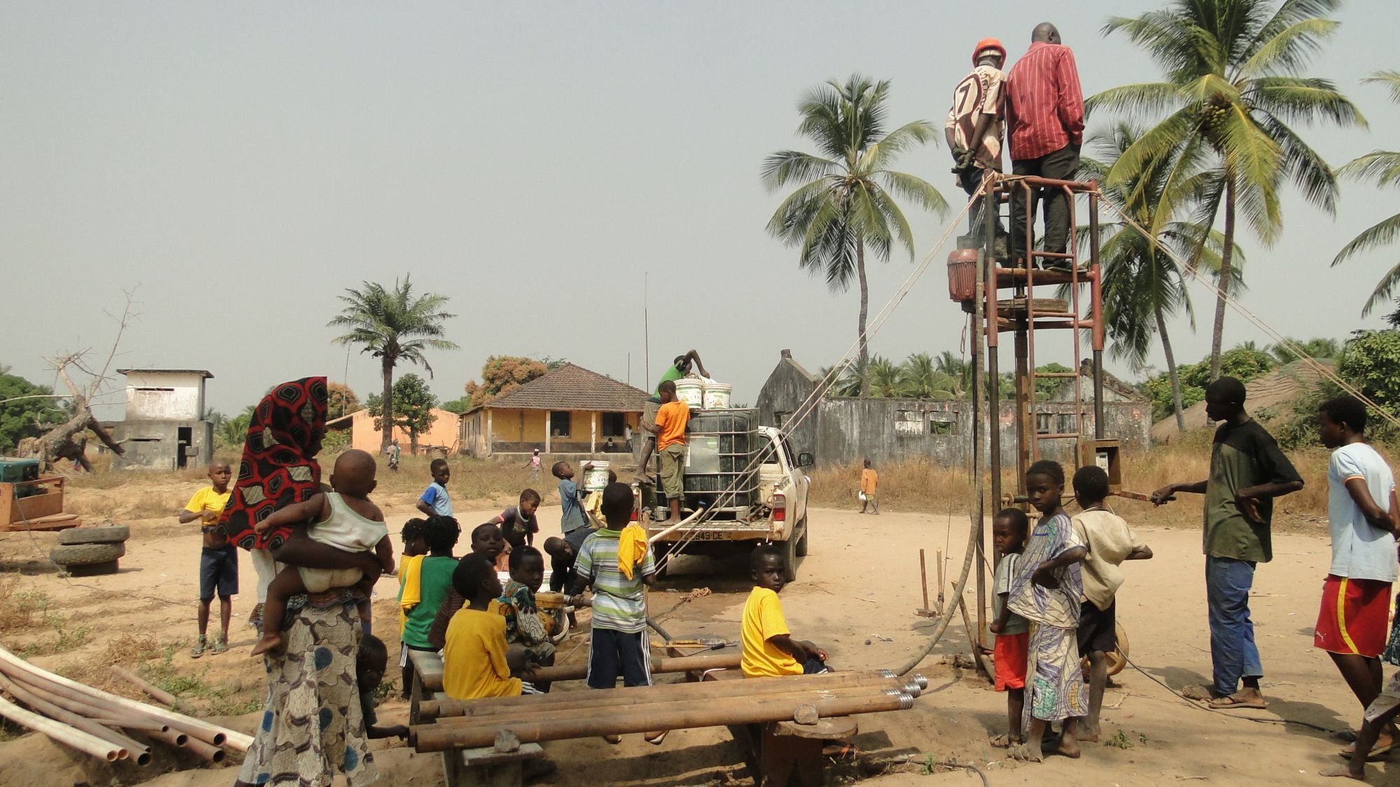Help Equip a Dental Clinic at a Village Hospital in Africa campaign photo, 2 of 6