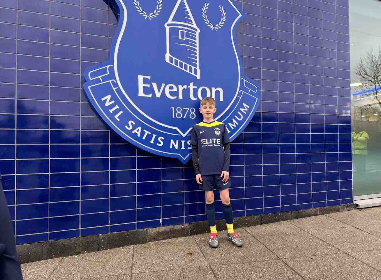 Football Boots to Wheelchair: Ollie’s Fight Against CRPS campaign photo, 5 of 7