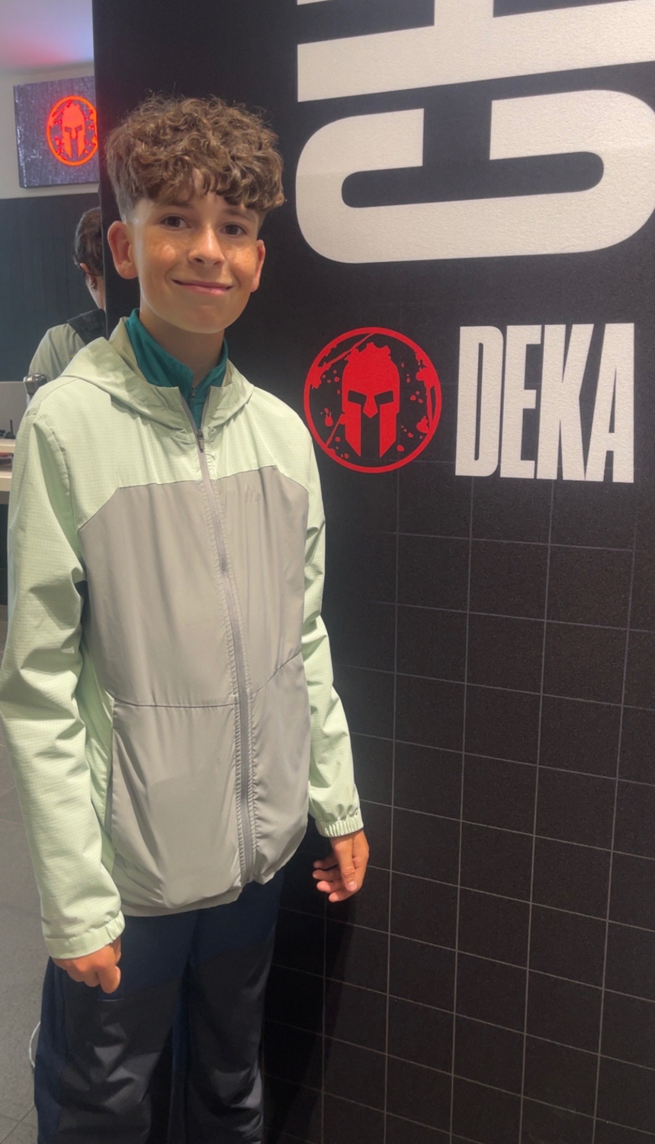 Help Osian get to the DEKA mile world championships campaign photo, 4 of 8