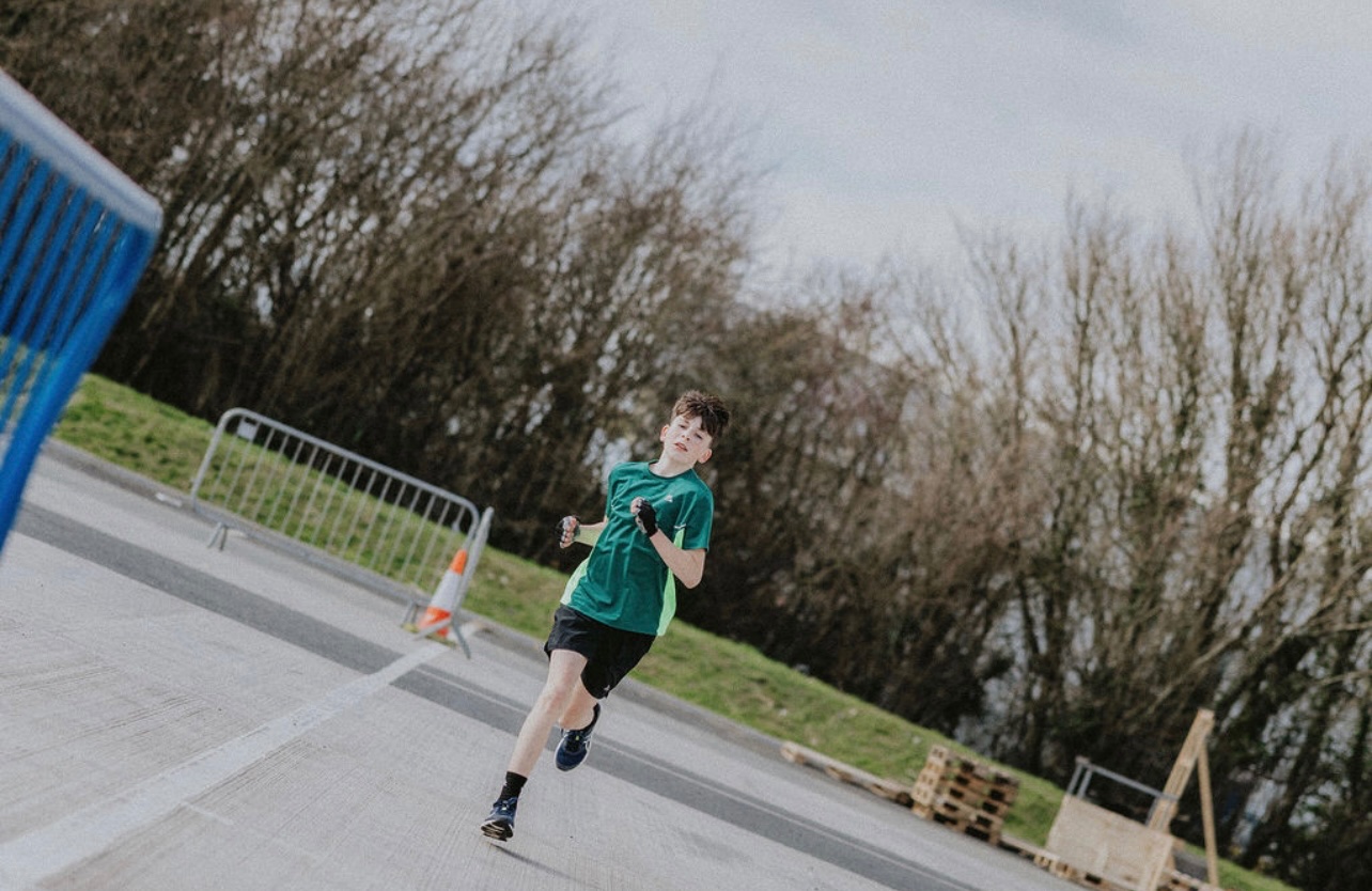 Help Osian get to the DEKA mile world championships campaign photo, 5 of 8