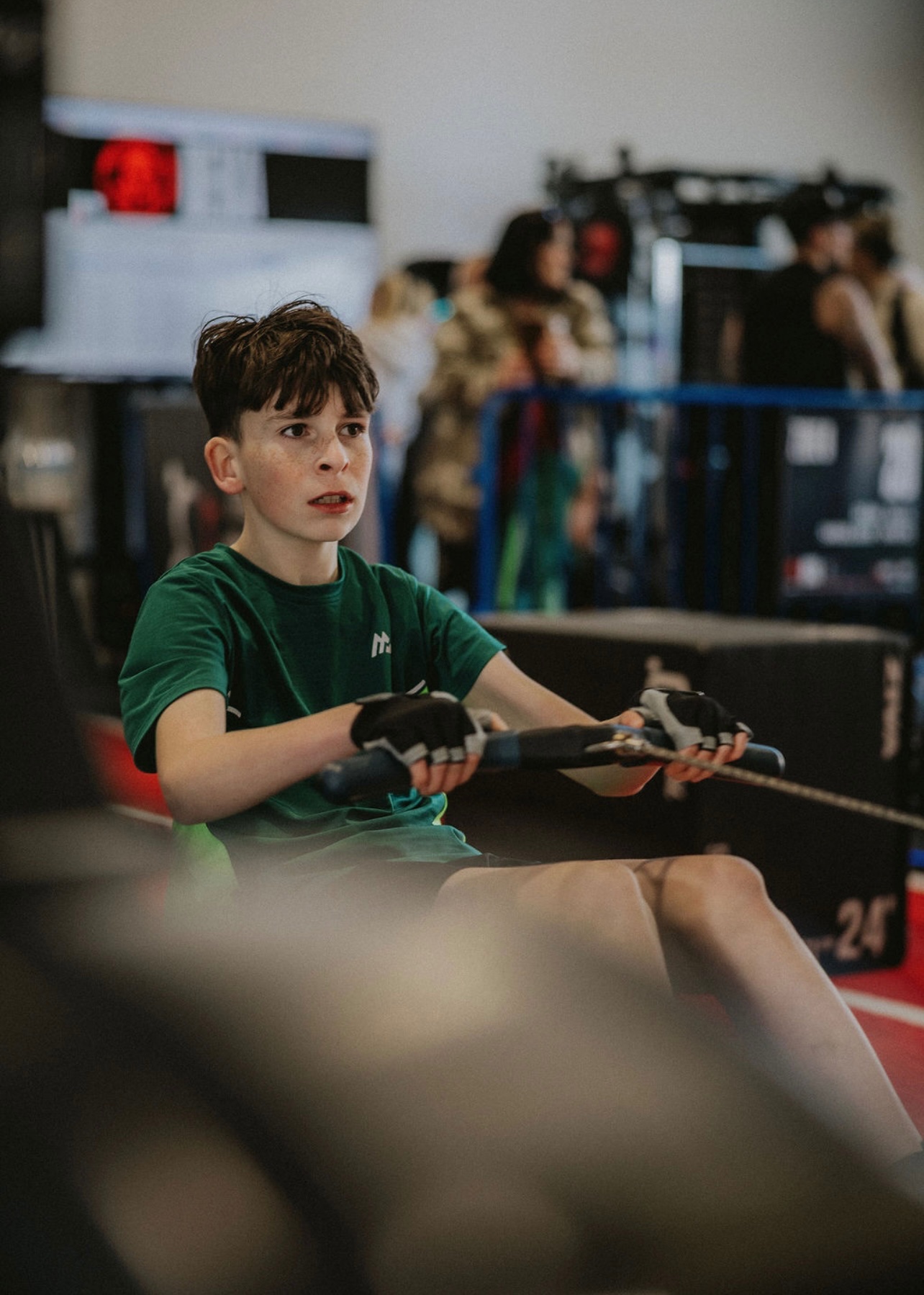 Help Osian get to the DEKA mile world championships campaign photo, 2 of 8