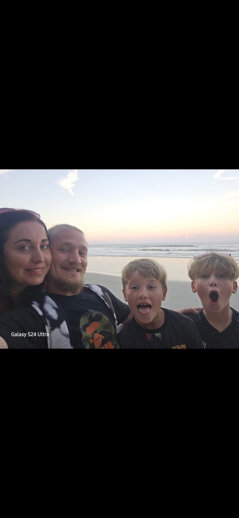 Raising funds for my boys in memory of their heroic mum campaign photo, 5 of 6