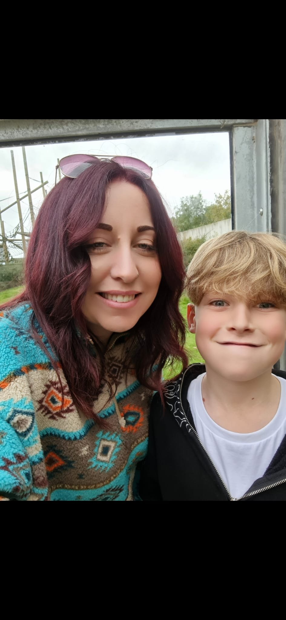 Raising funds for my boys in memory of their heroic mum campaign photo, 4 of 6