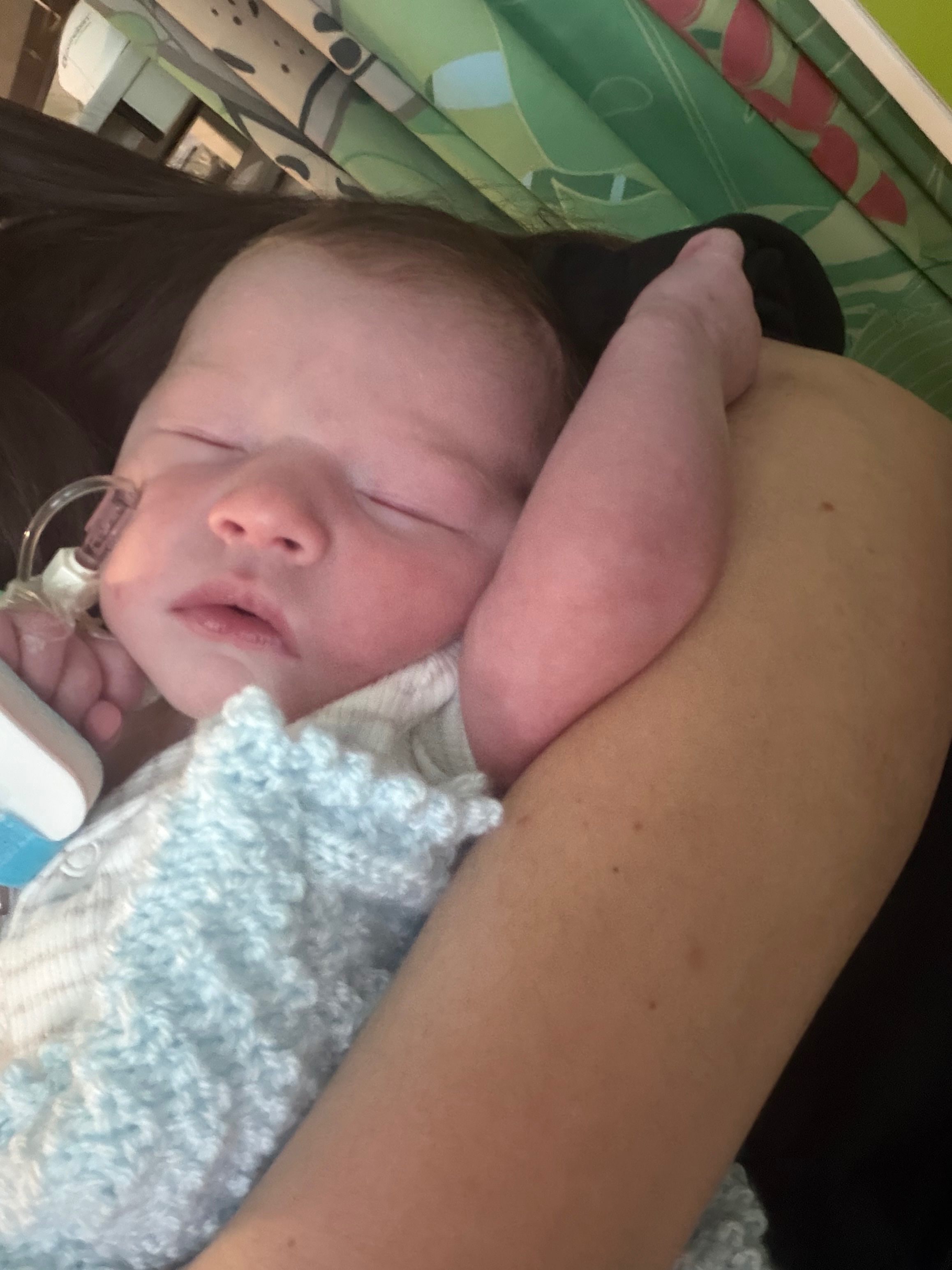 Elijah Paul Pote’s Hirschsprung’s disease campaign photo, 2 of 5