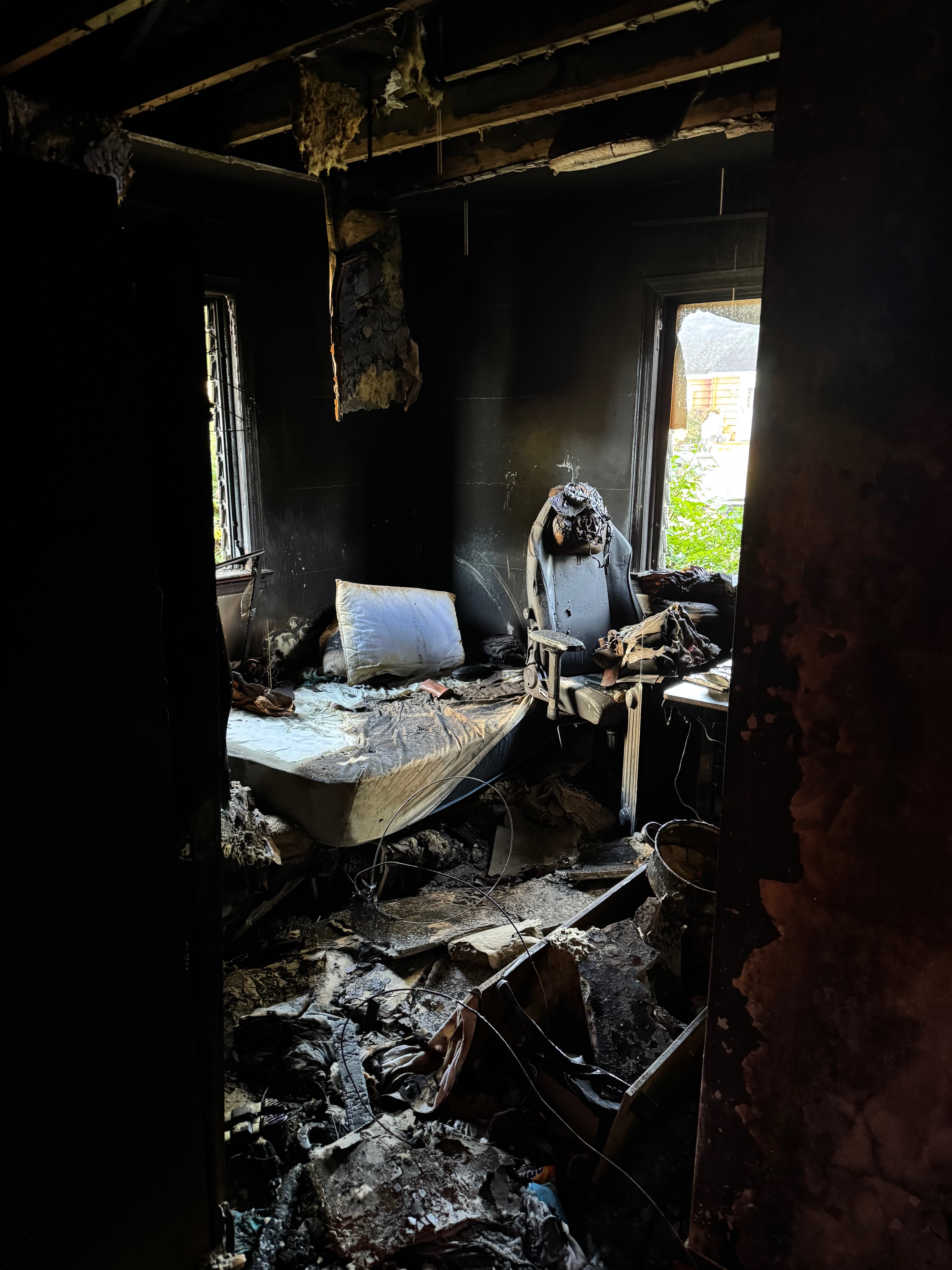 Somerville, NJ Family Recovering From Home Fire campaign photo, 7 of 8
