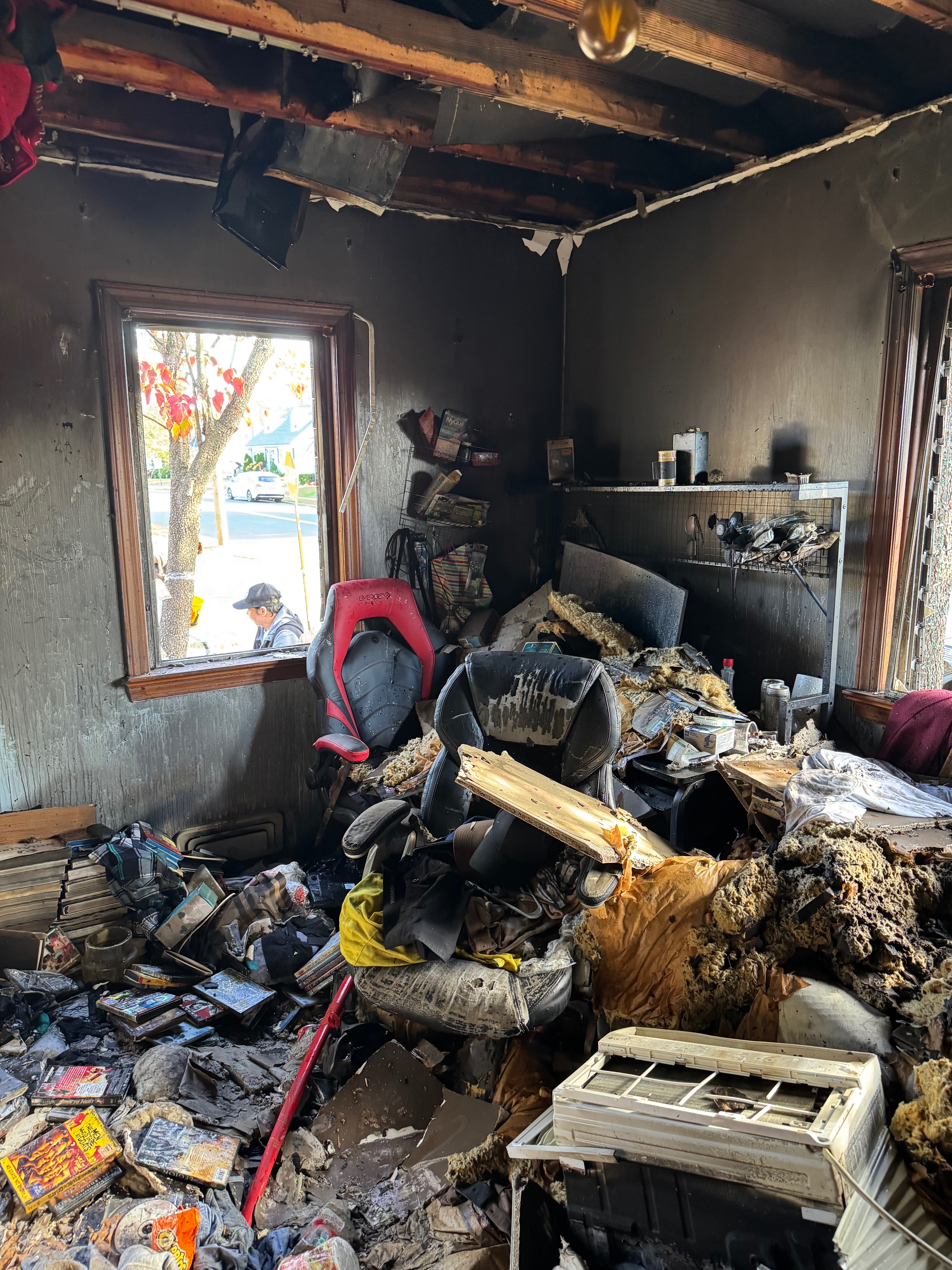 Somerville, NJ Family Recovering From Home Fire campaign photo, 4 of 8