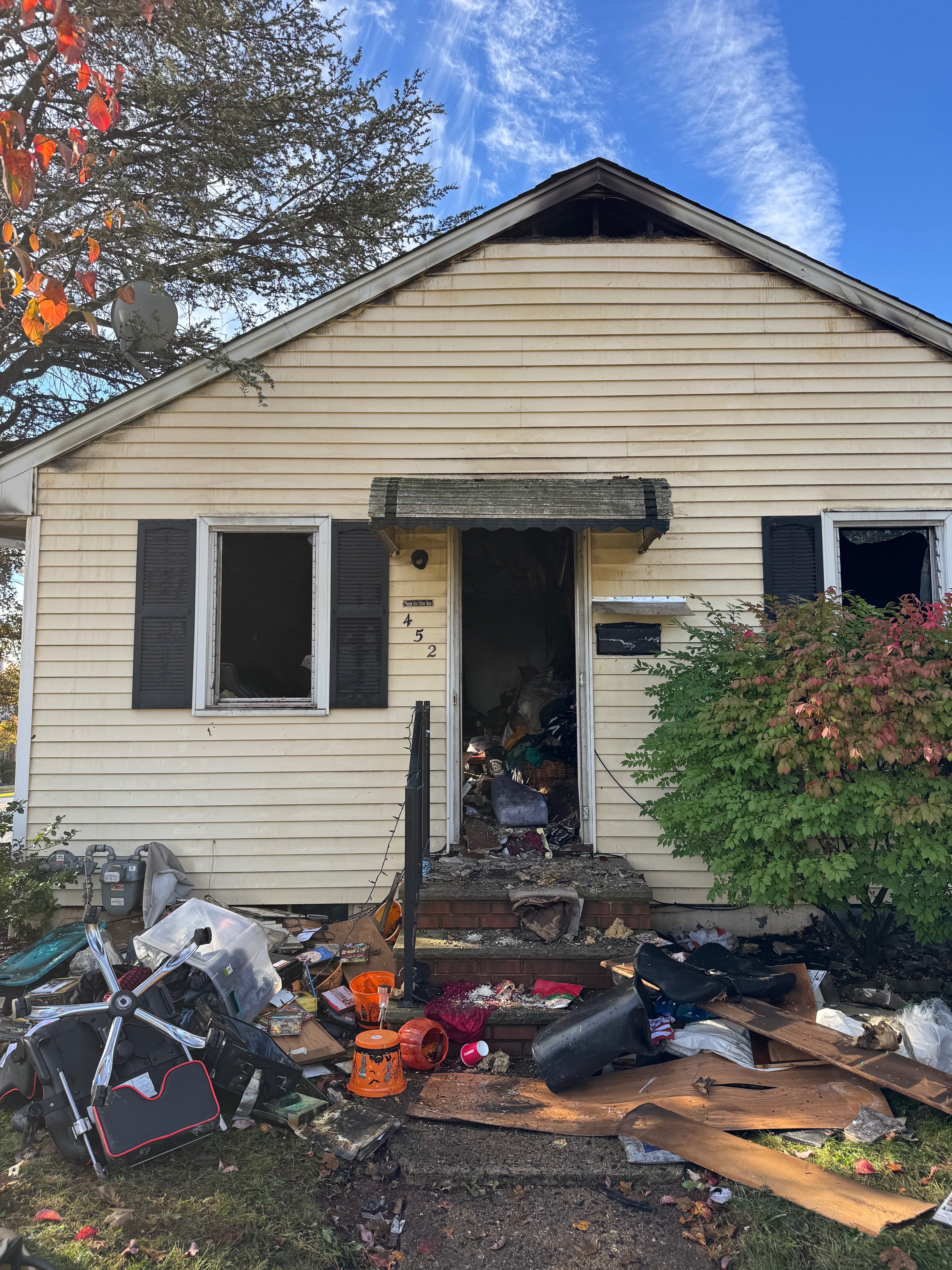 Somerville, NJ Family Recovering From Home Fire campaign photo, 5 of 8
