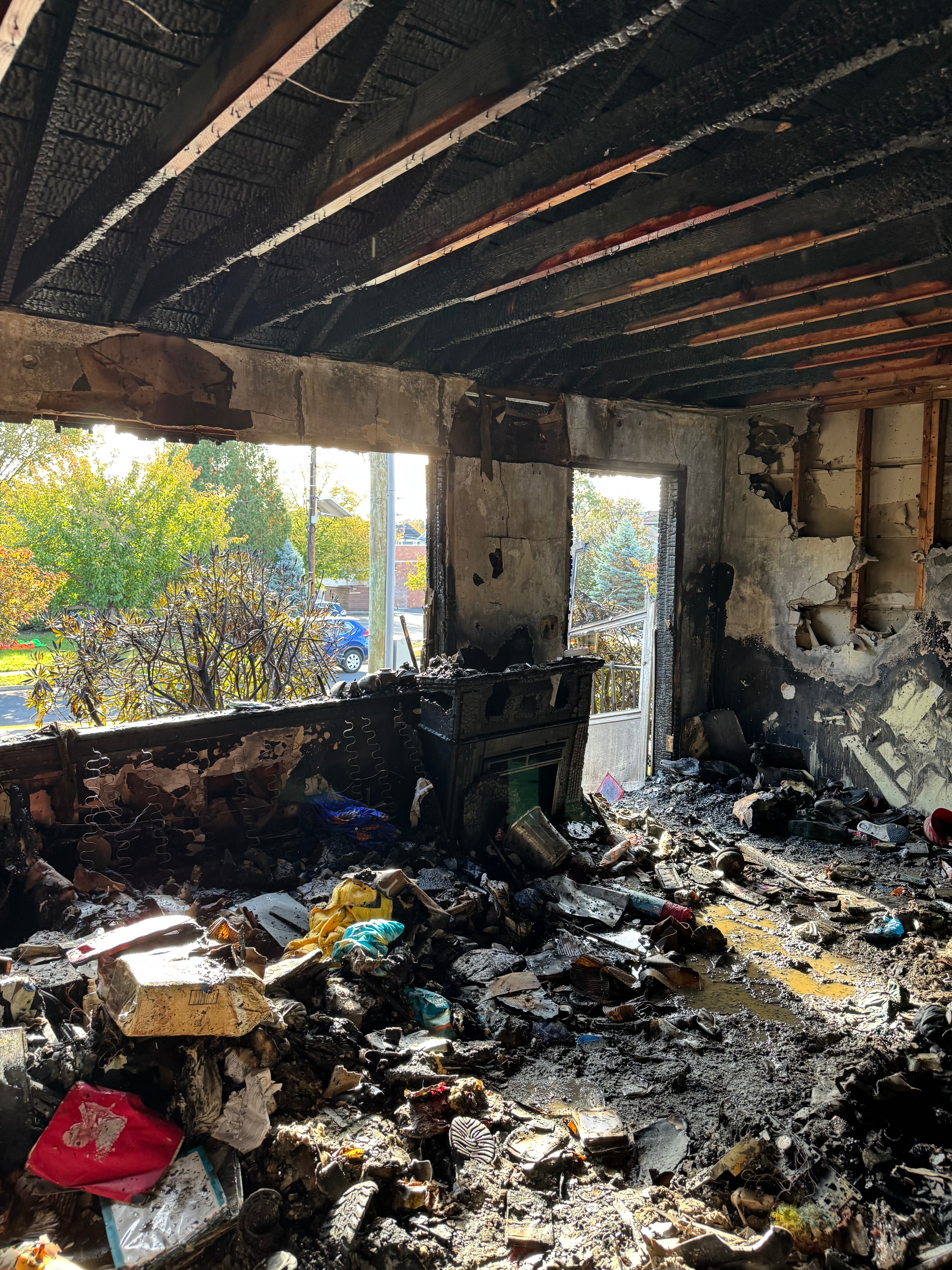 Somerville, NJ Family Recovering From Home Fire campaign photo, 6 of 8
