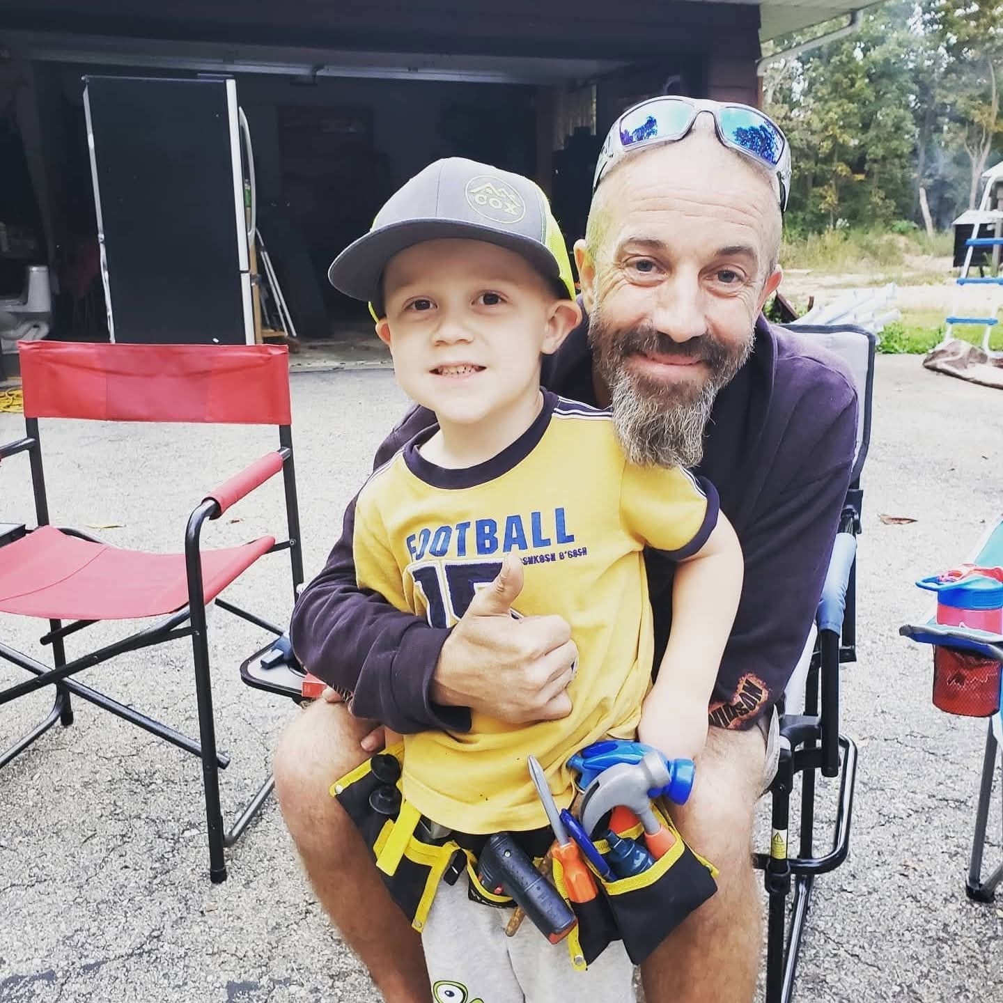 Support Chad Cox's Family After Loss campaign photo, 4 of 8