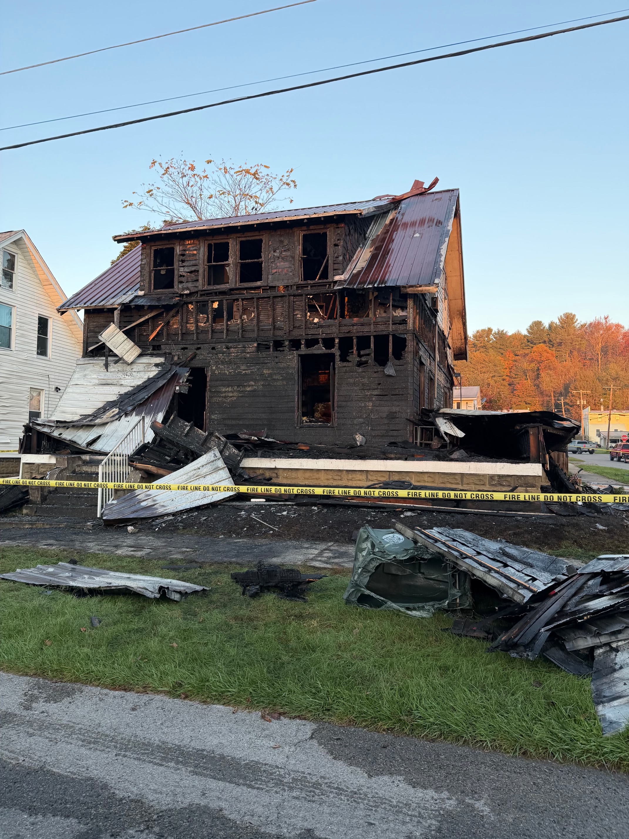 Help Gabi & Her Children Rebuild After Devastating Fire campaign photo, 7 of 8
