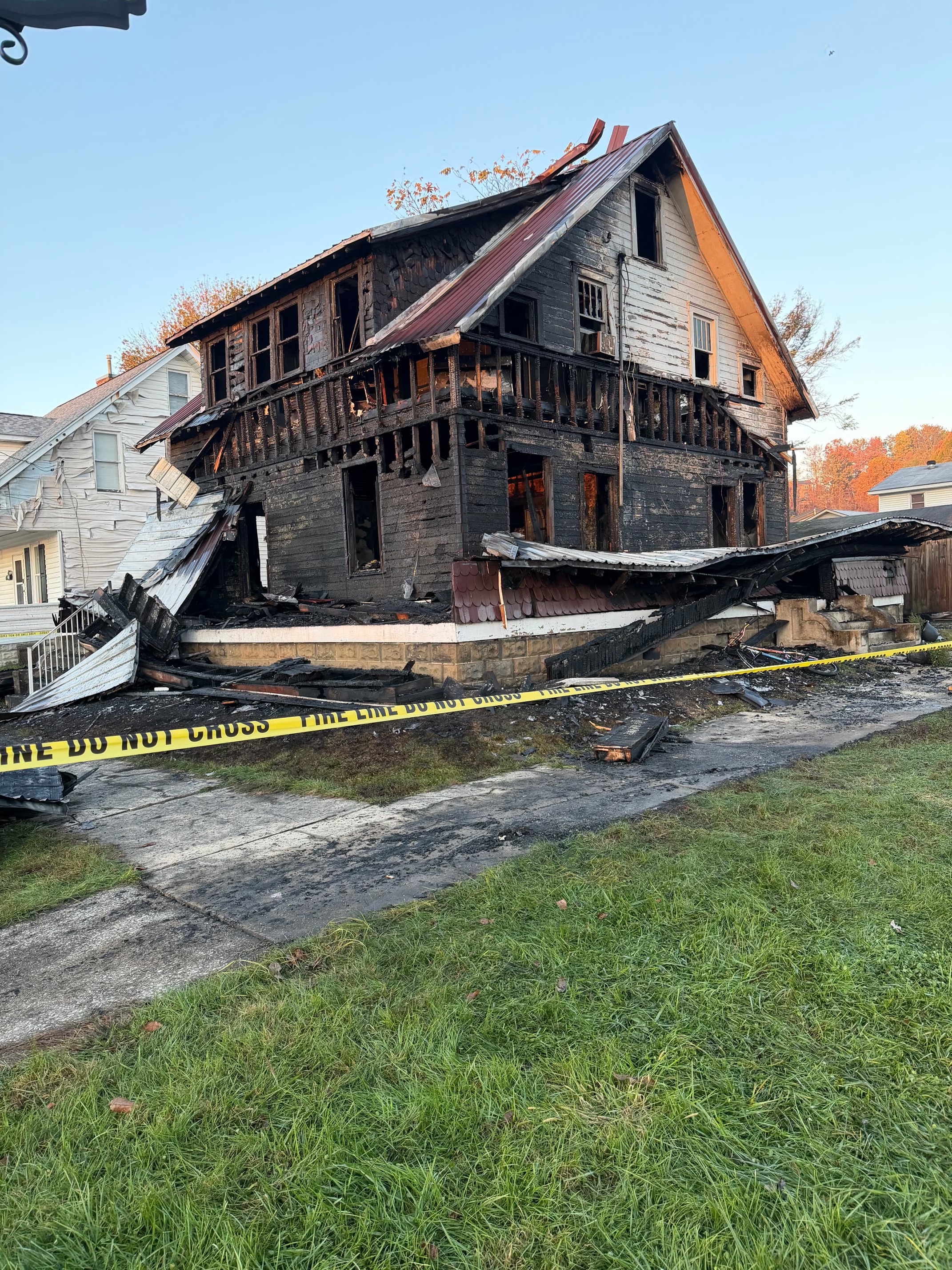 Help Gabi & Her Children Rebuild After Devastating Fire campaign photo, 4 of 8
