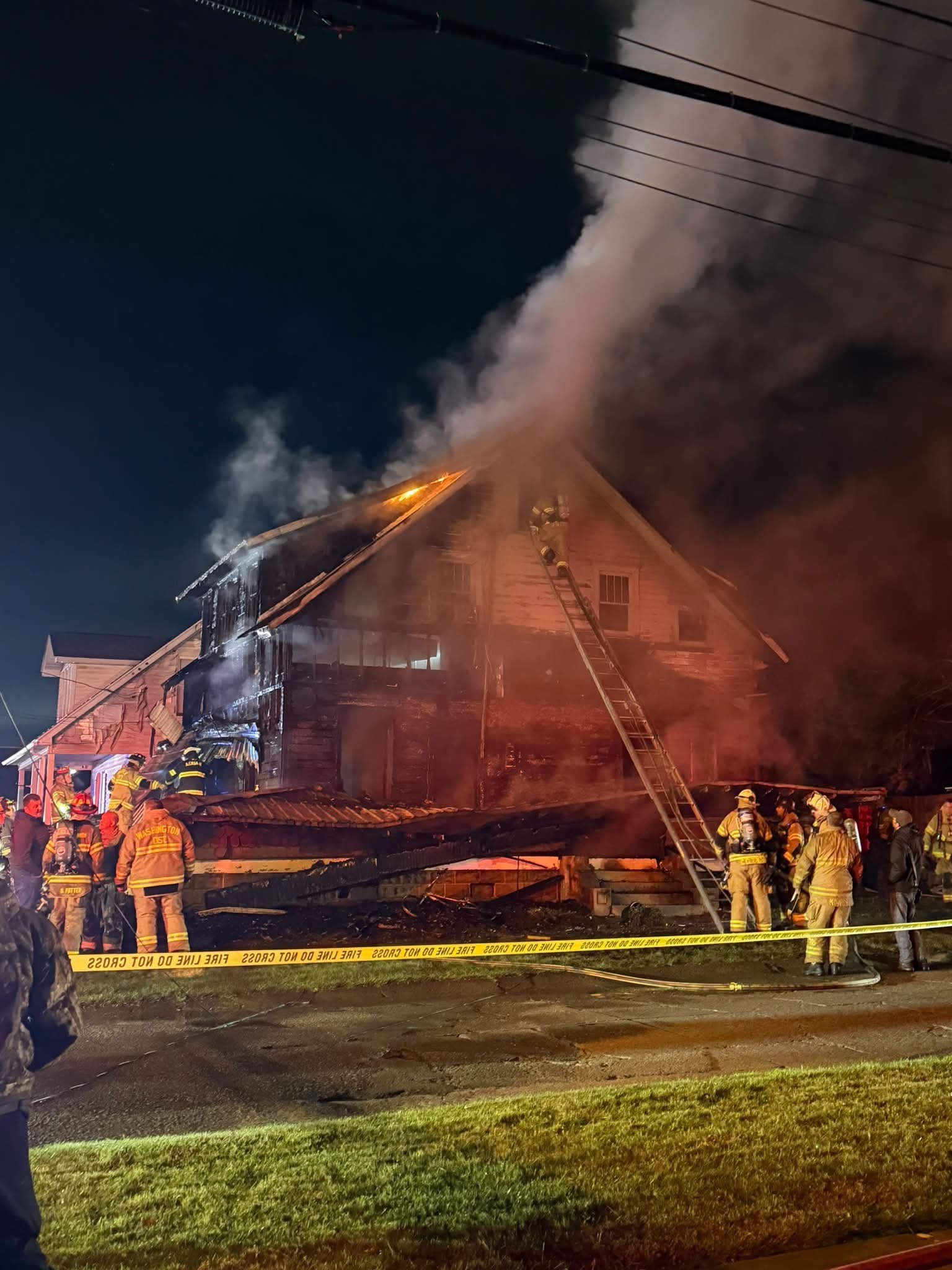 Help Gabi & Her Children Rebuild After Devastating Fire campaign photo, 6 of 8