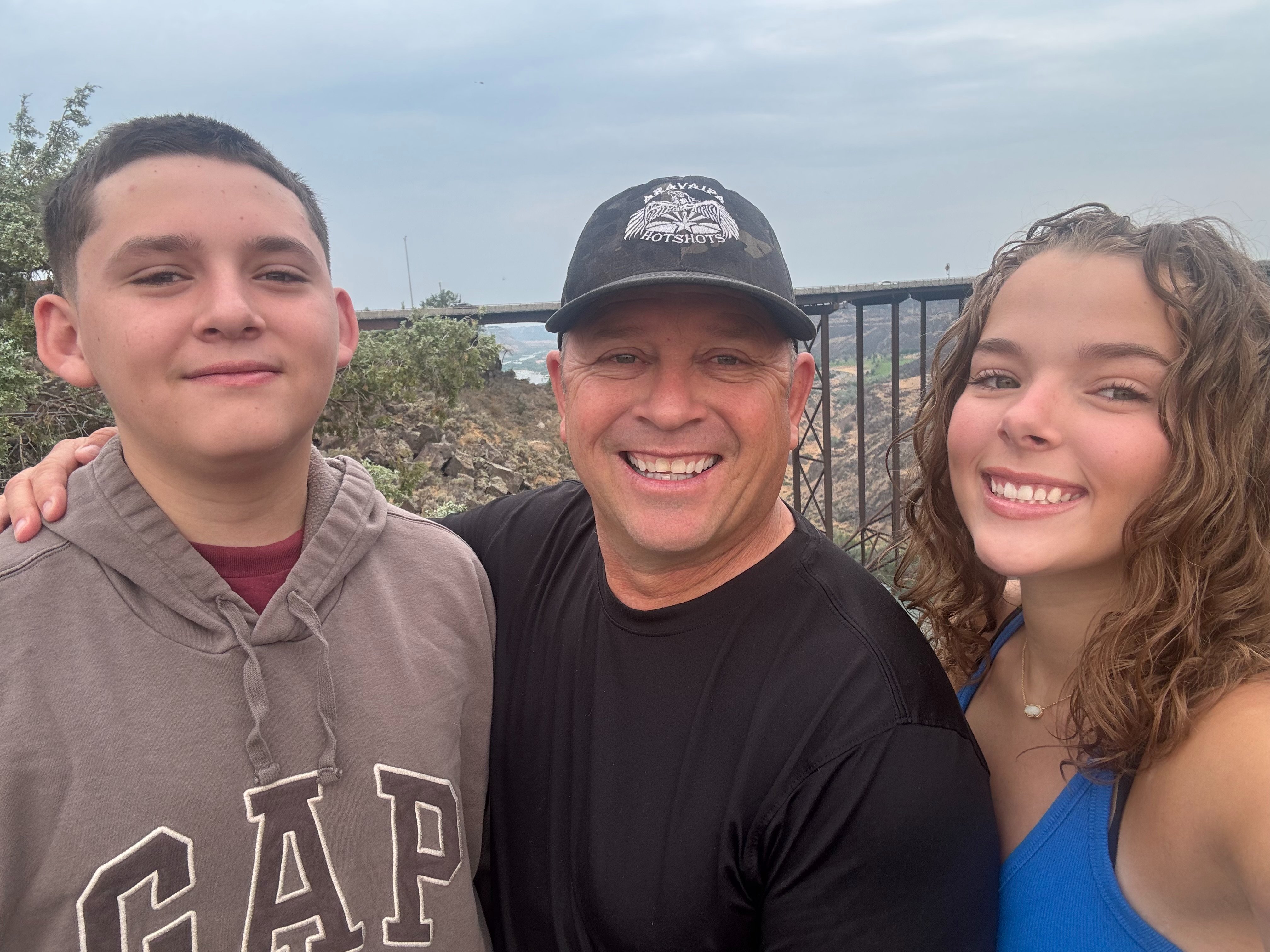 A Hero's Heart: Help Greg Smith Through Lifesaving Surgery campaign photo, 7 of 8