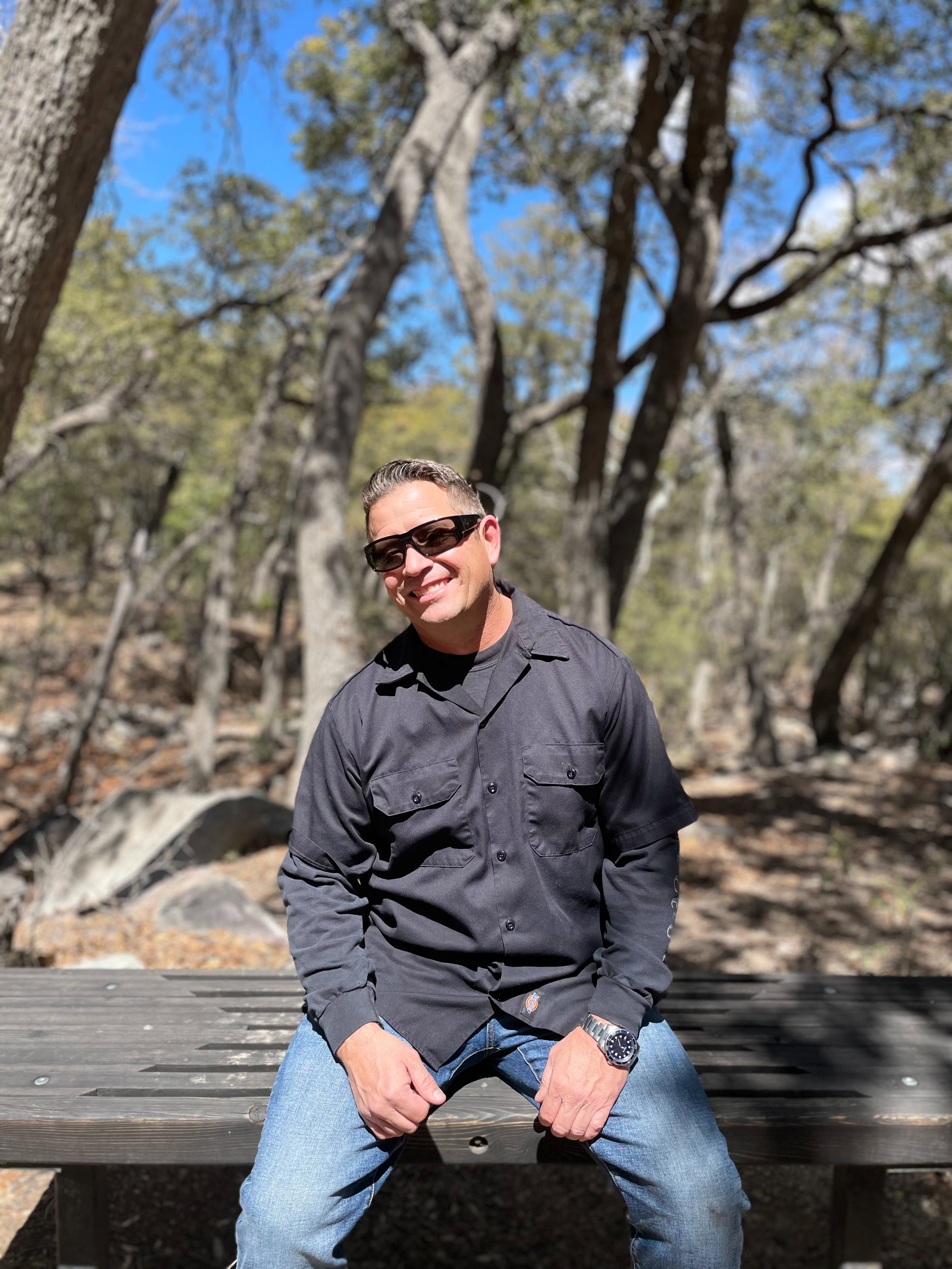 A Hero's Heart: Help Greg Smith Through Lifesaving Surgery campaign photo, 2 of 8
