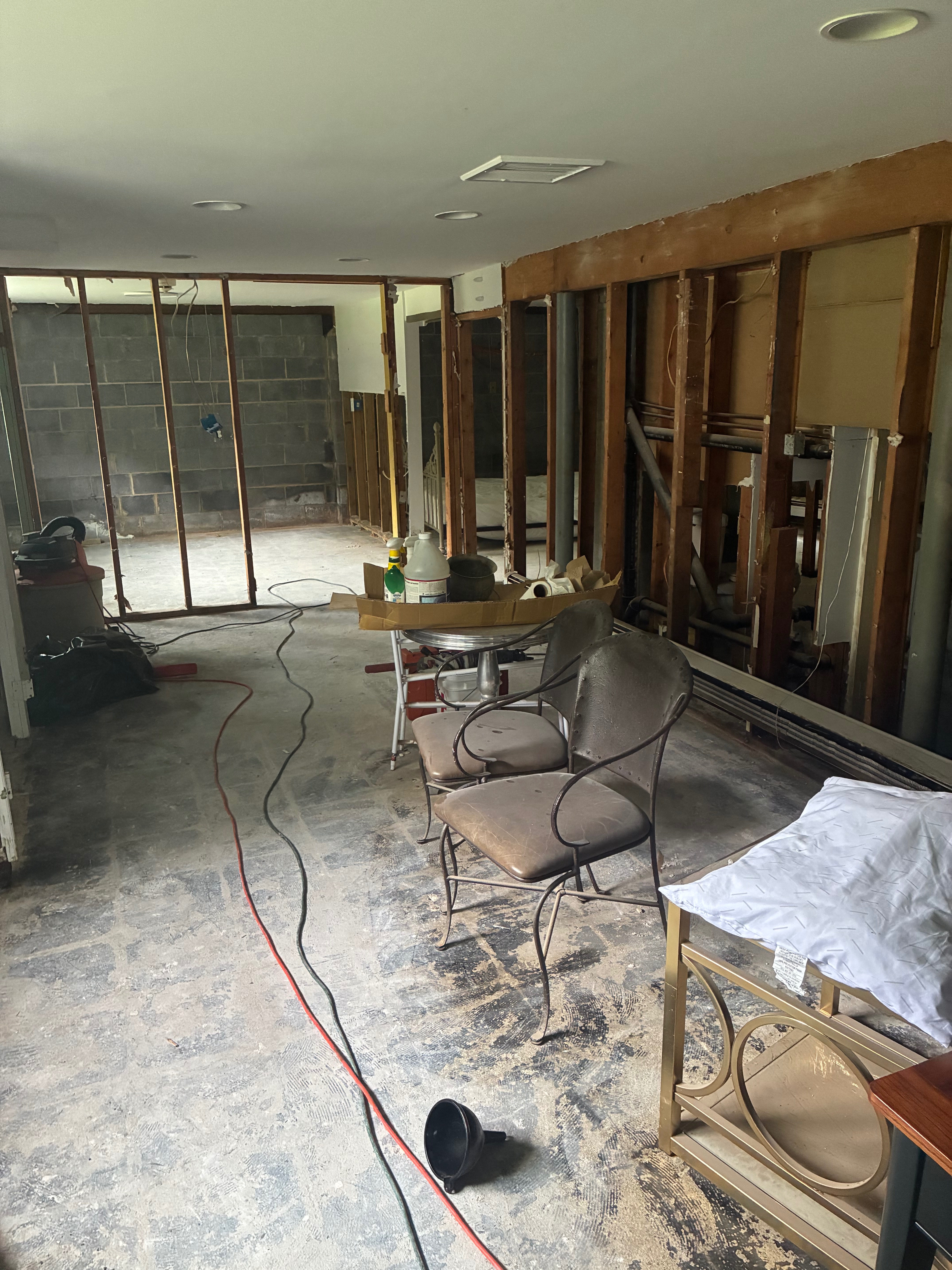 Help Debra Rebuild After Westport Flood campaign photo, 5 of 8