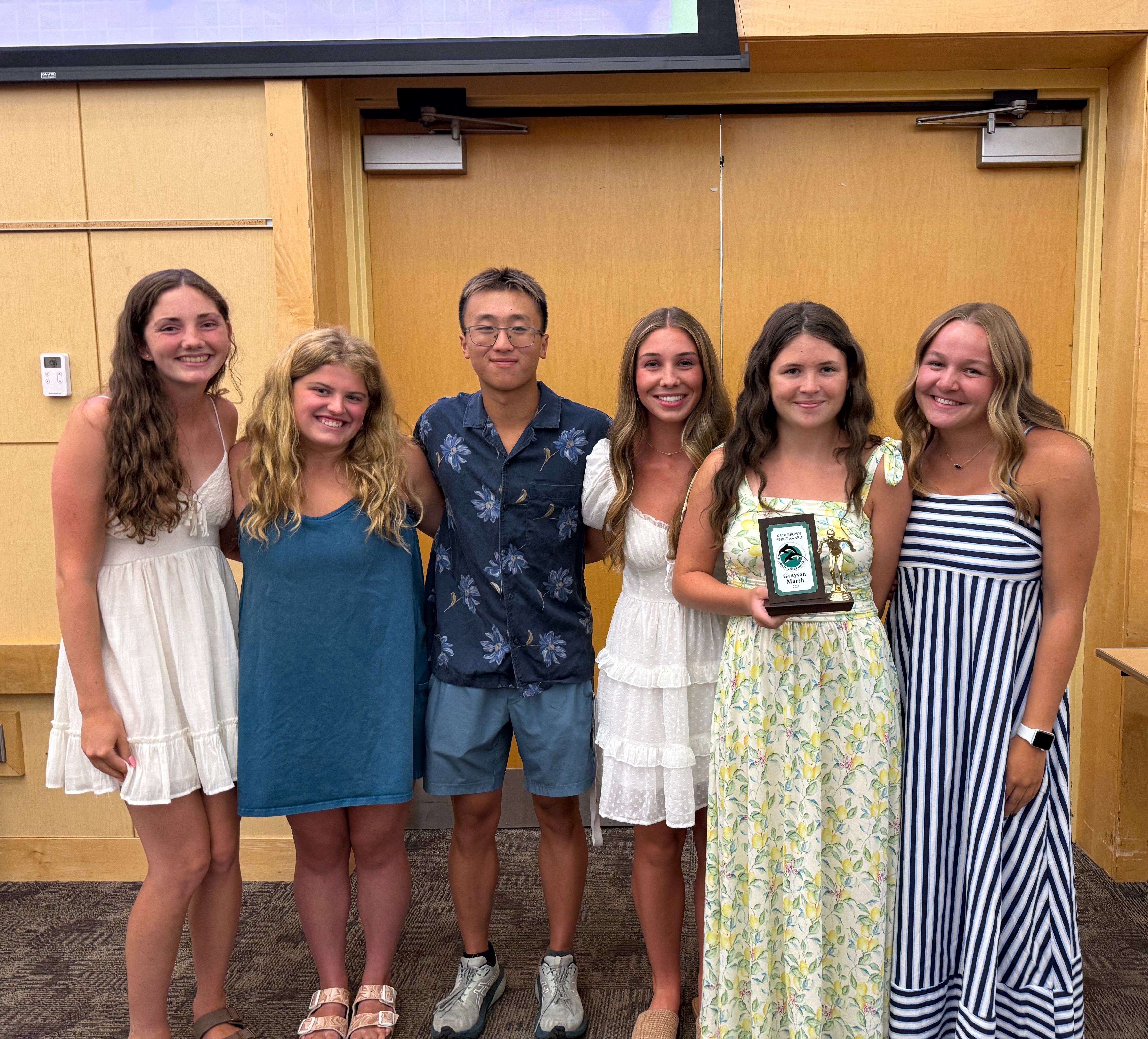 Honoring Grayson’s Legacy in the Swim Community campaign photo, 5 of 8