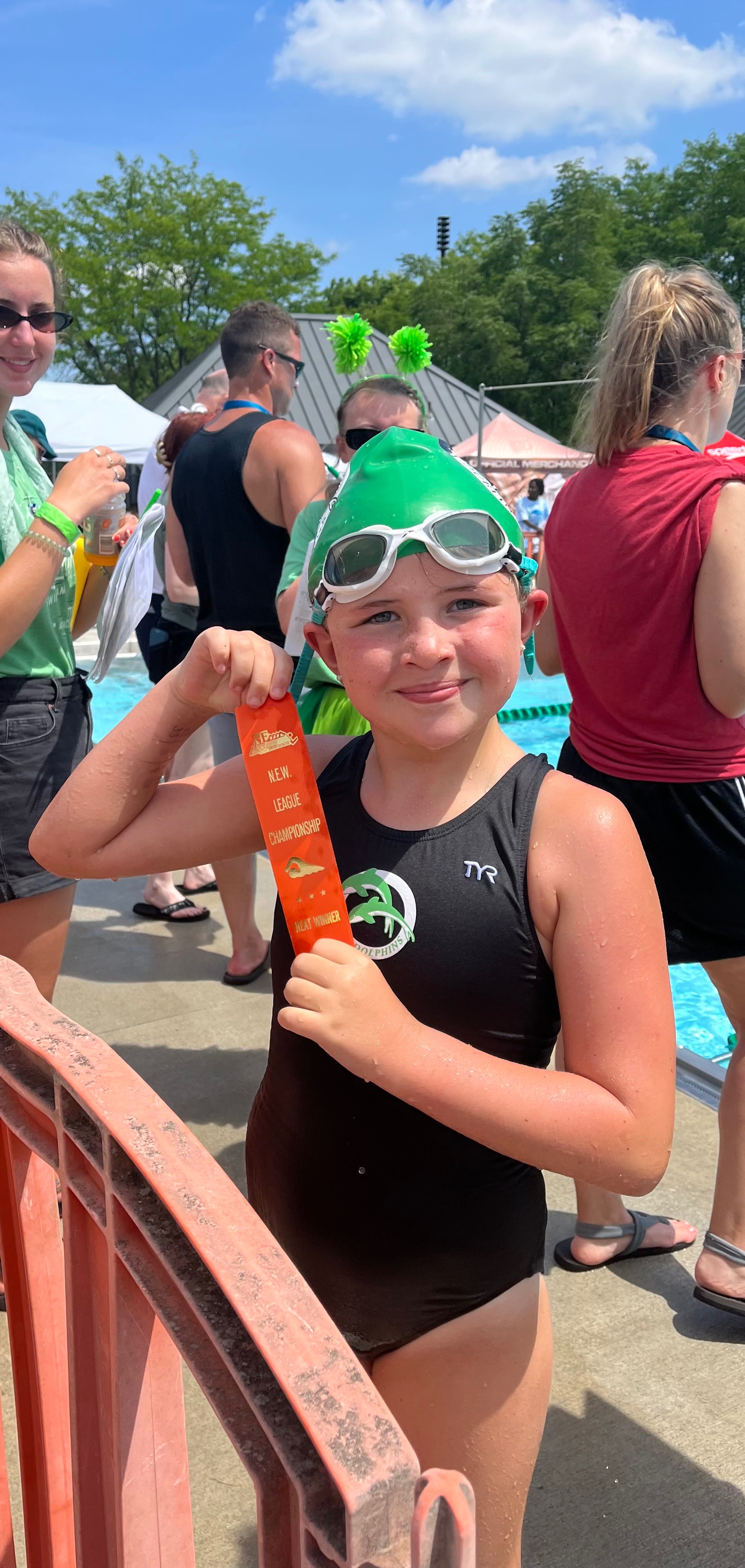 Honoring Grayson’s Legacy in the Swim Community campaign photo, 6 of 8