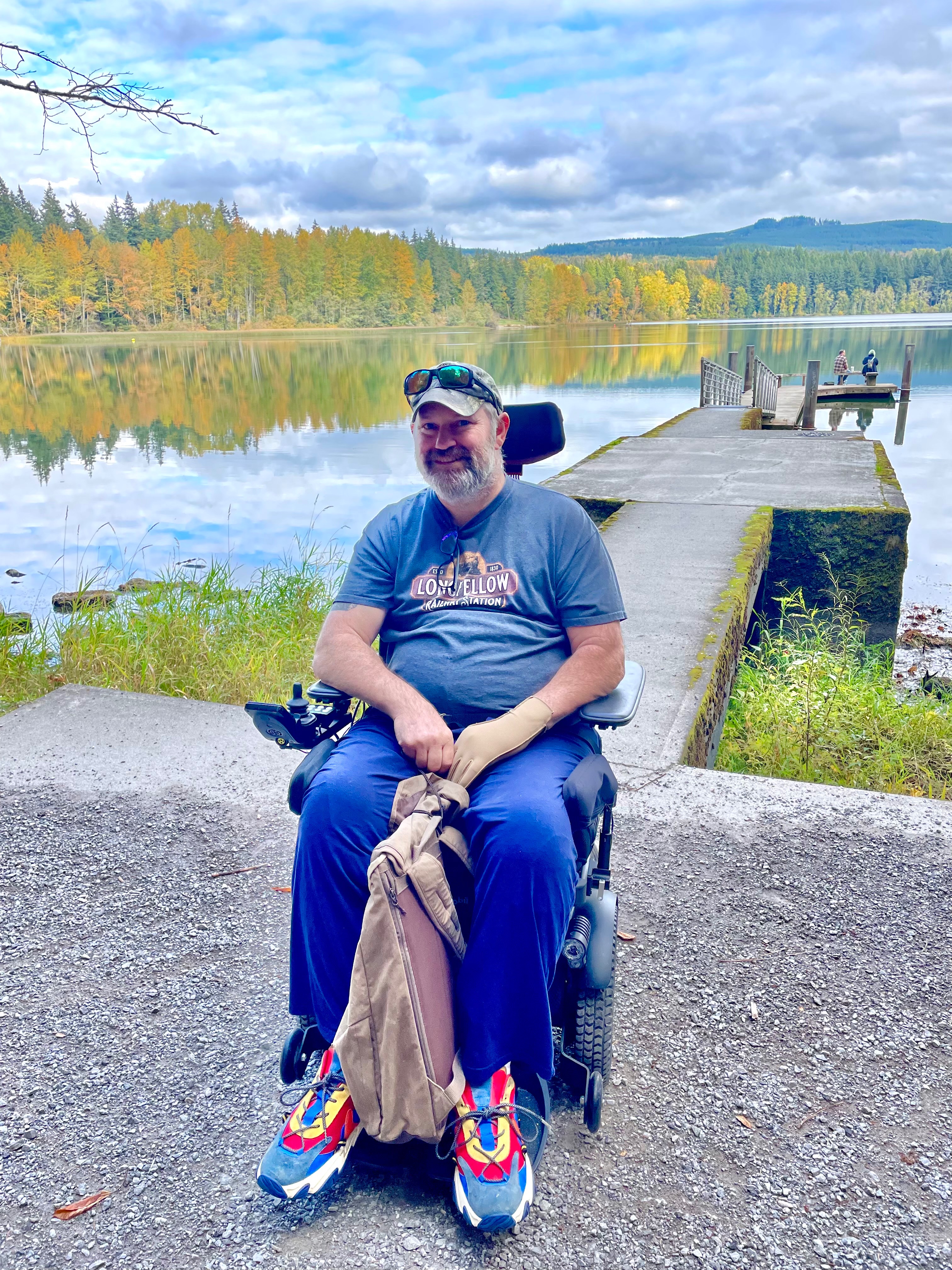 Support Jay’s recovery and future independence campaign photo, 2 of 4