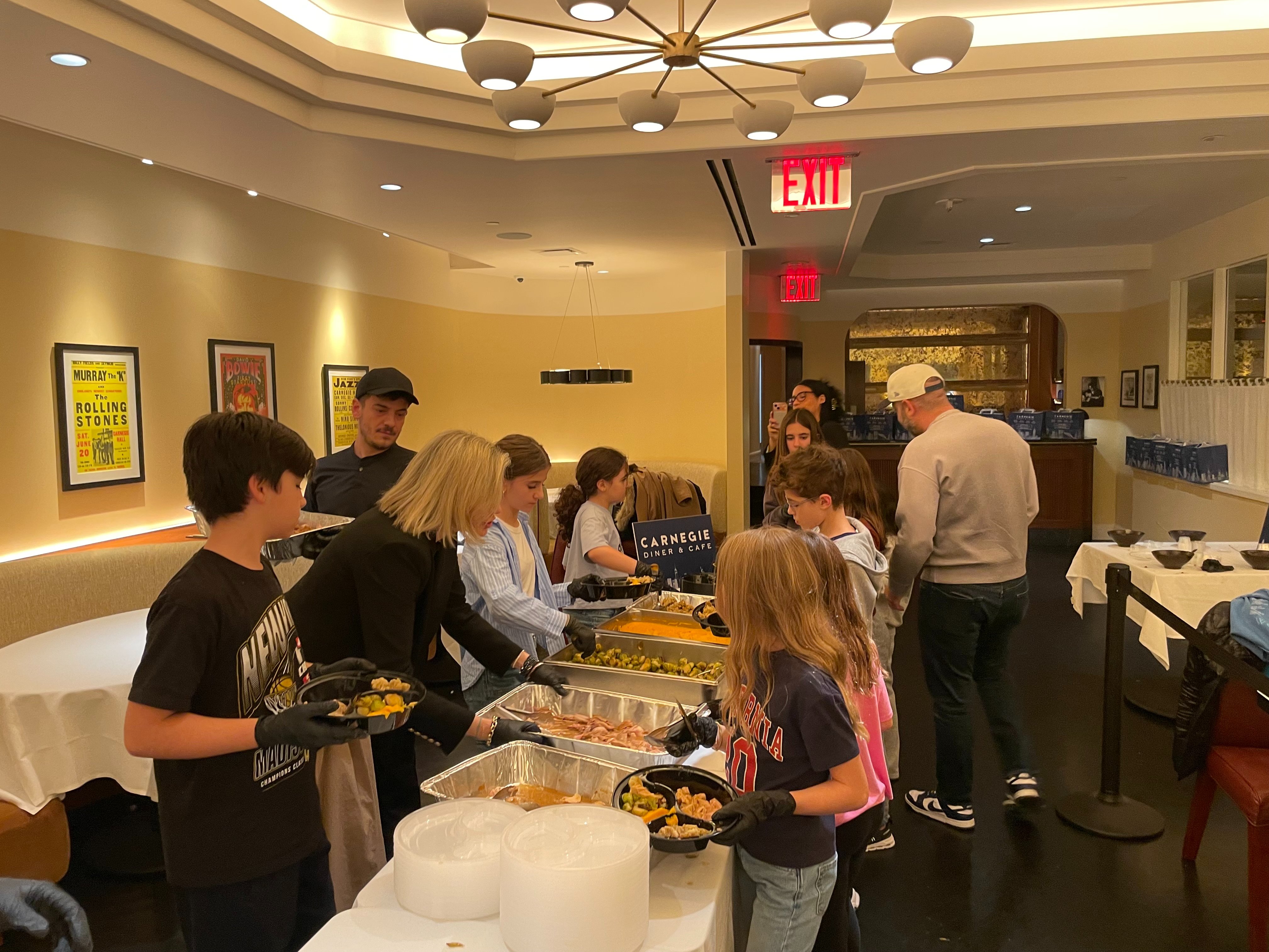 Living Philotimo: Help Our Children Feed New Yorkers campaign photo, 7 of 8