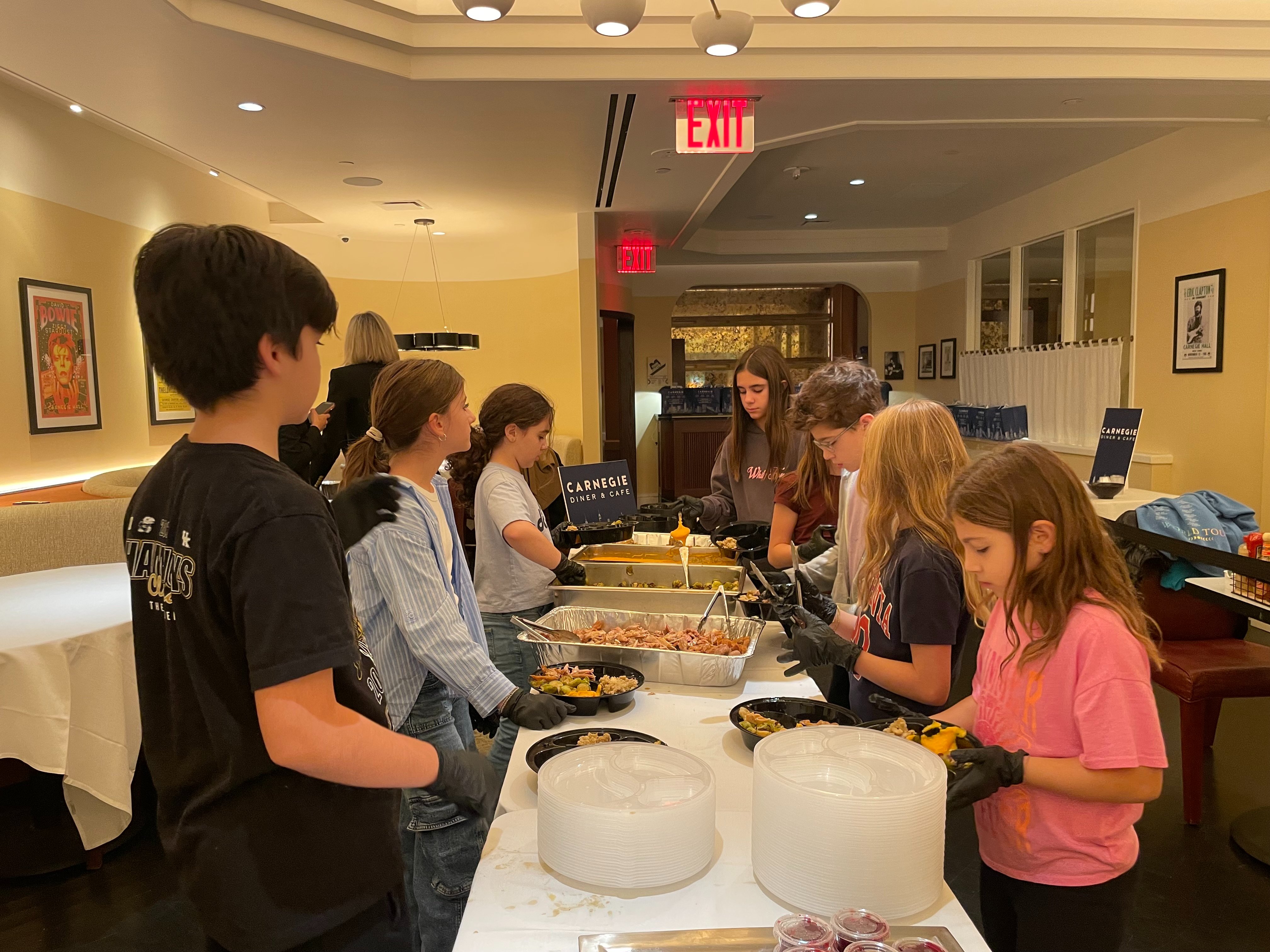 Living Philotimo: Help Our Children Feed New Yorkers campaign photo, 2 of 8