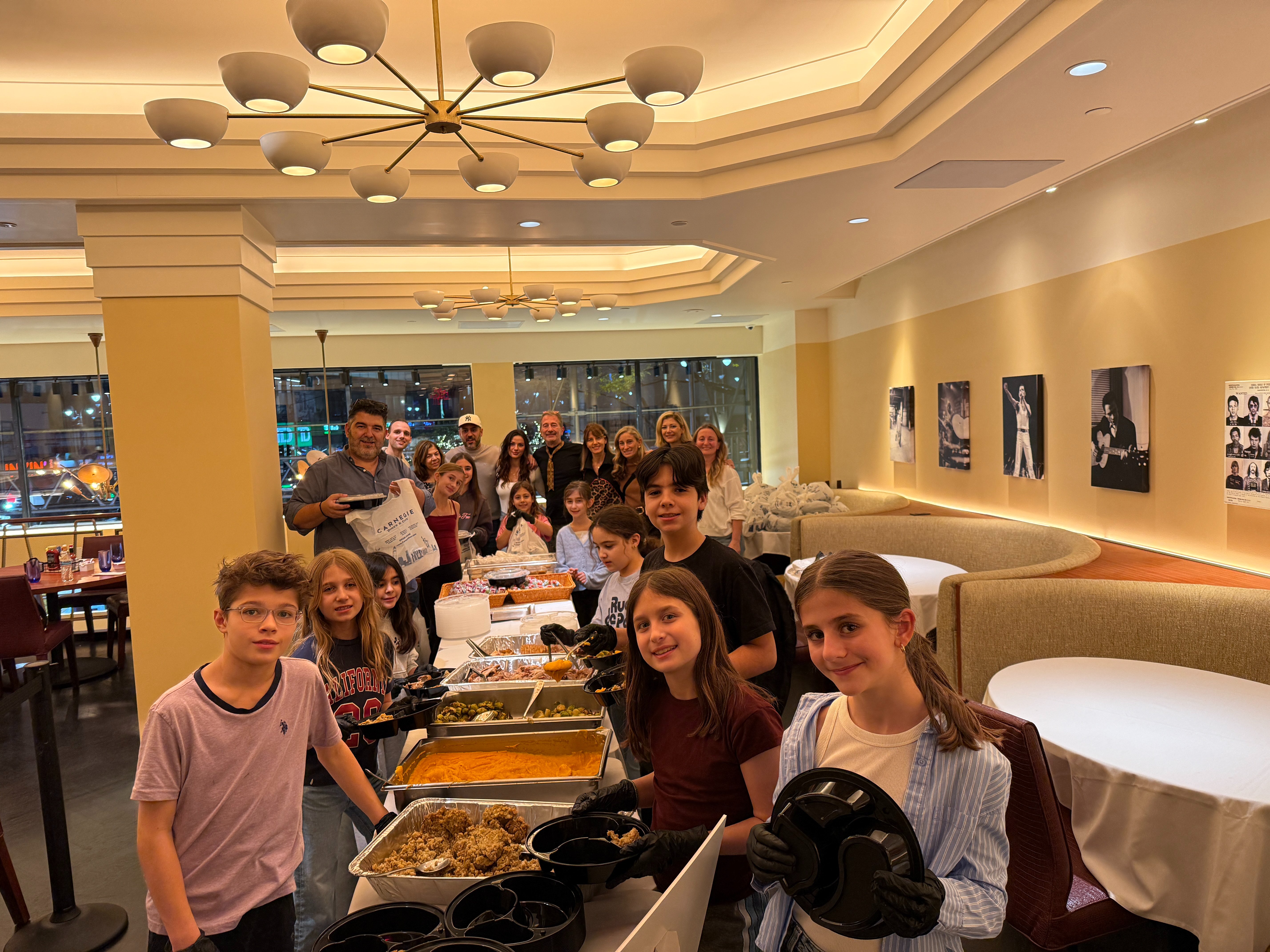Living Philotimo: Help Our Children Feed New Yorkers campaign photo, 5 of 8