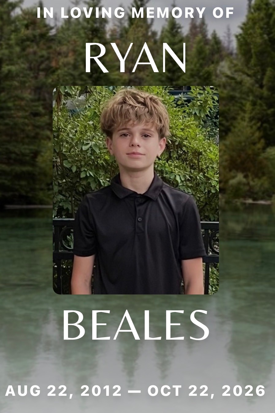 Support the Beales Family After Ryan campaign photo, 2 of 4