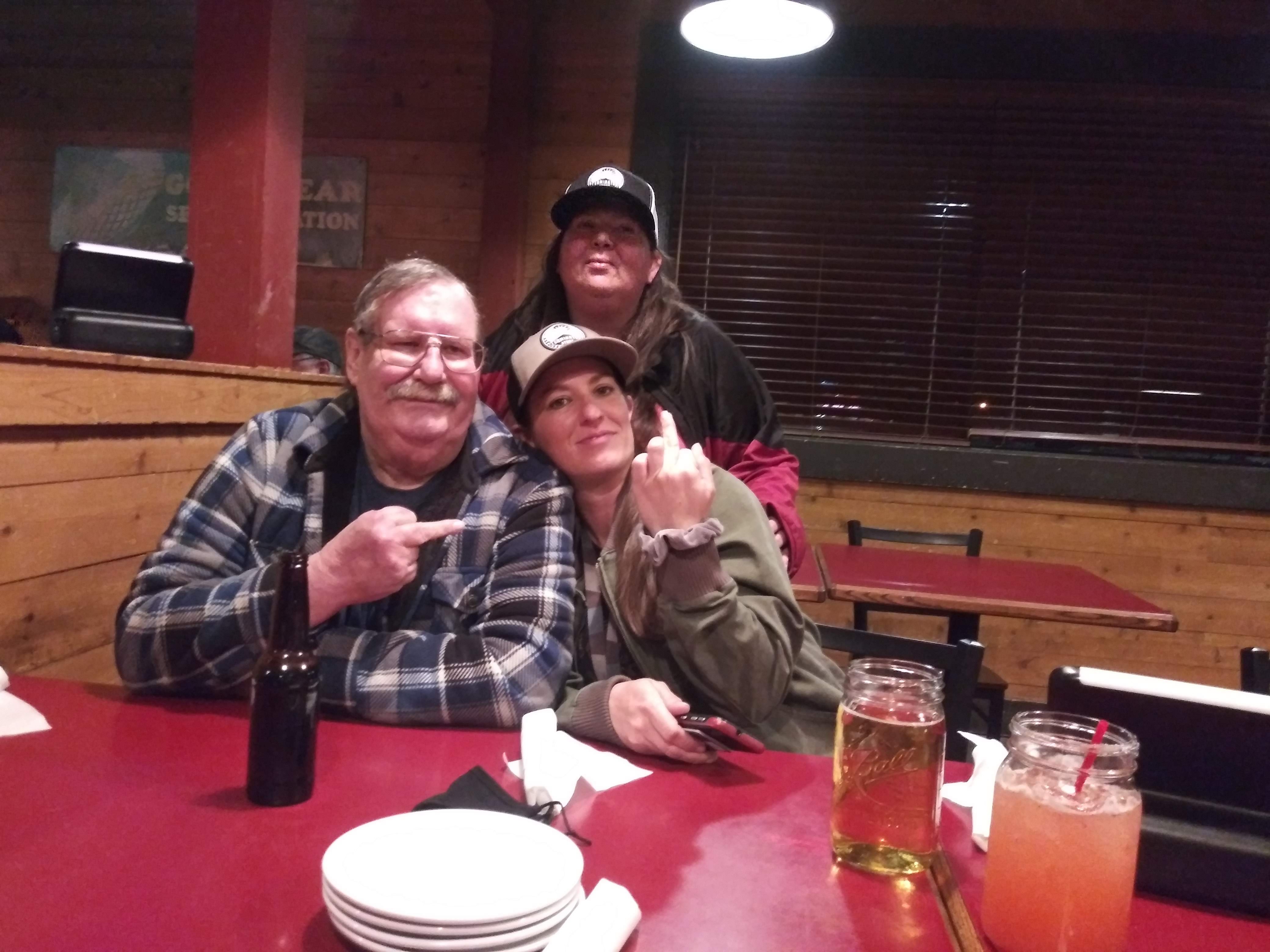 Fundraiser by Carina Ford : Honoring John’s Final Wishes