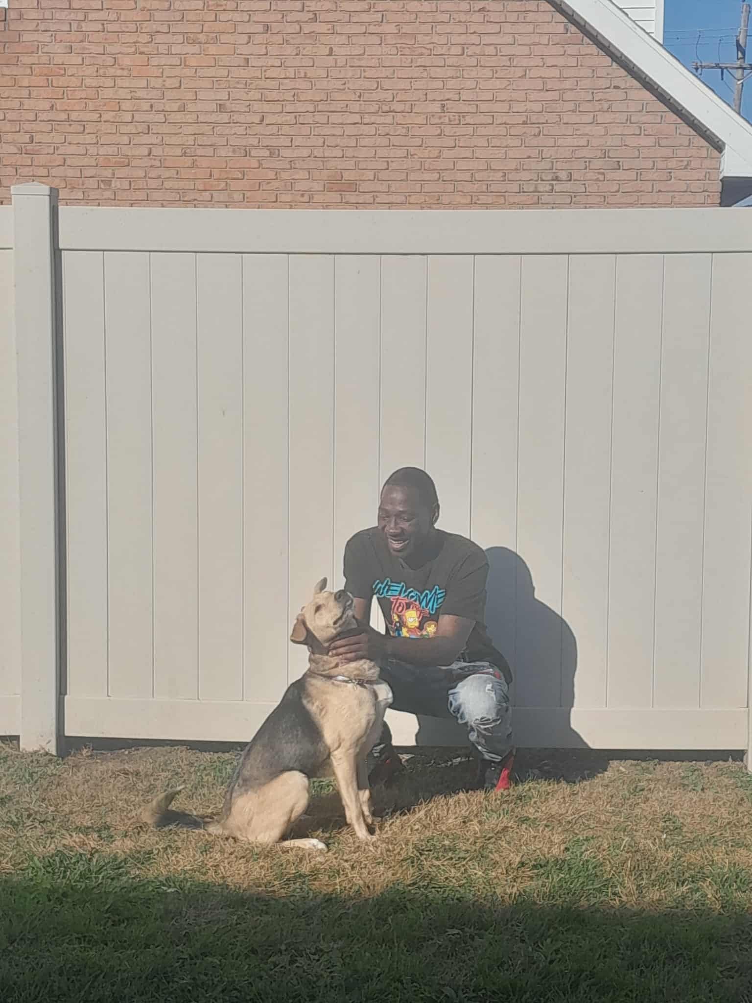 Help Alonzo Reunite With Family campaign photo, 2 of 8