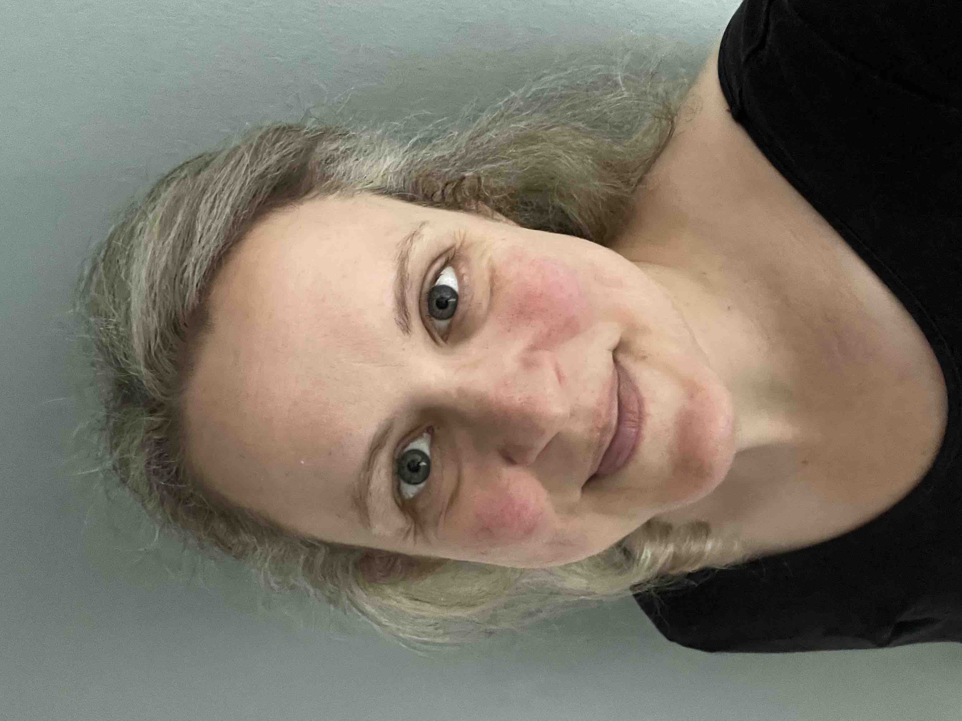 Bekka’s IVF campaign photo, 2 of 4