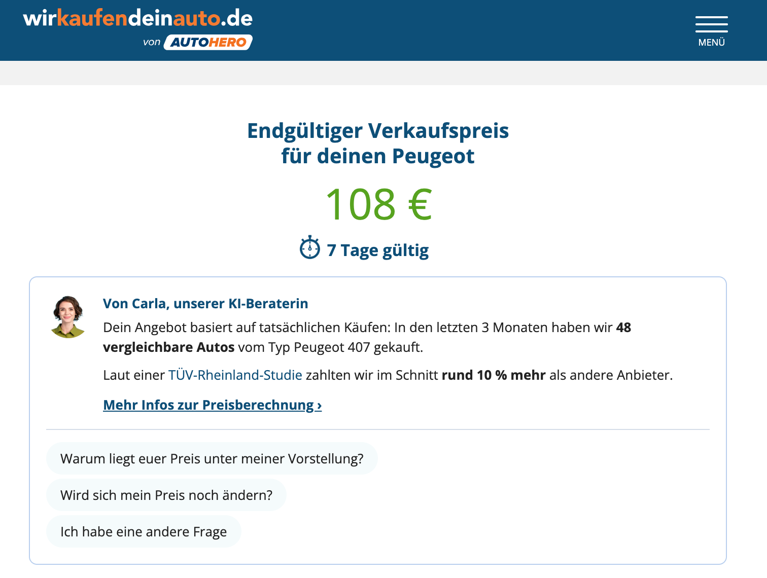 1 Euro für meinen Arbeitsweg campaign photo, 5 of 7