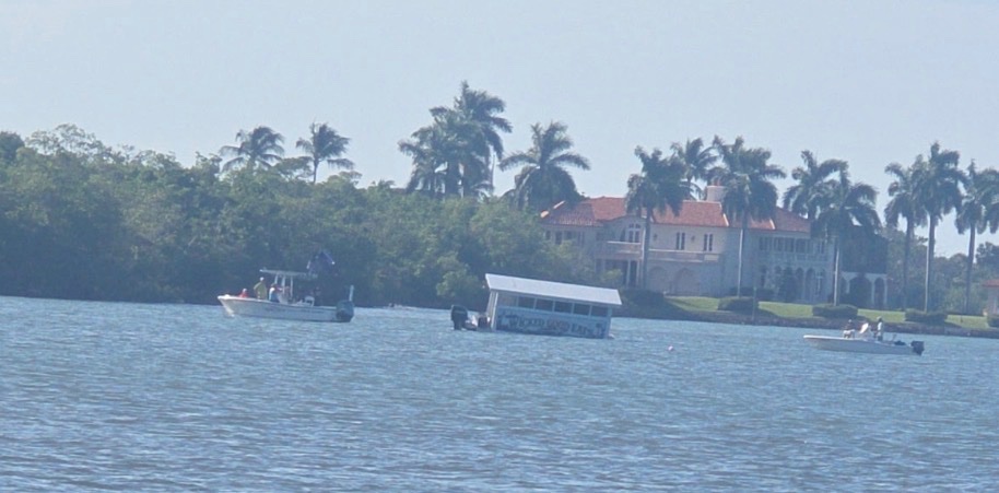 Naples Food Boat Sinks- LETS SHOW OUR SUPPORT!!! campaign photo, 7 of 8