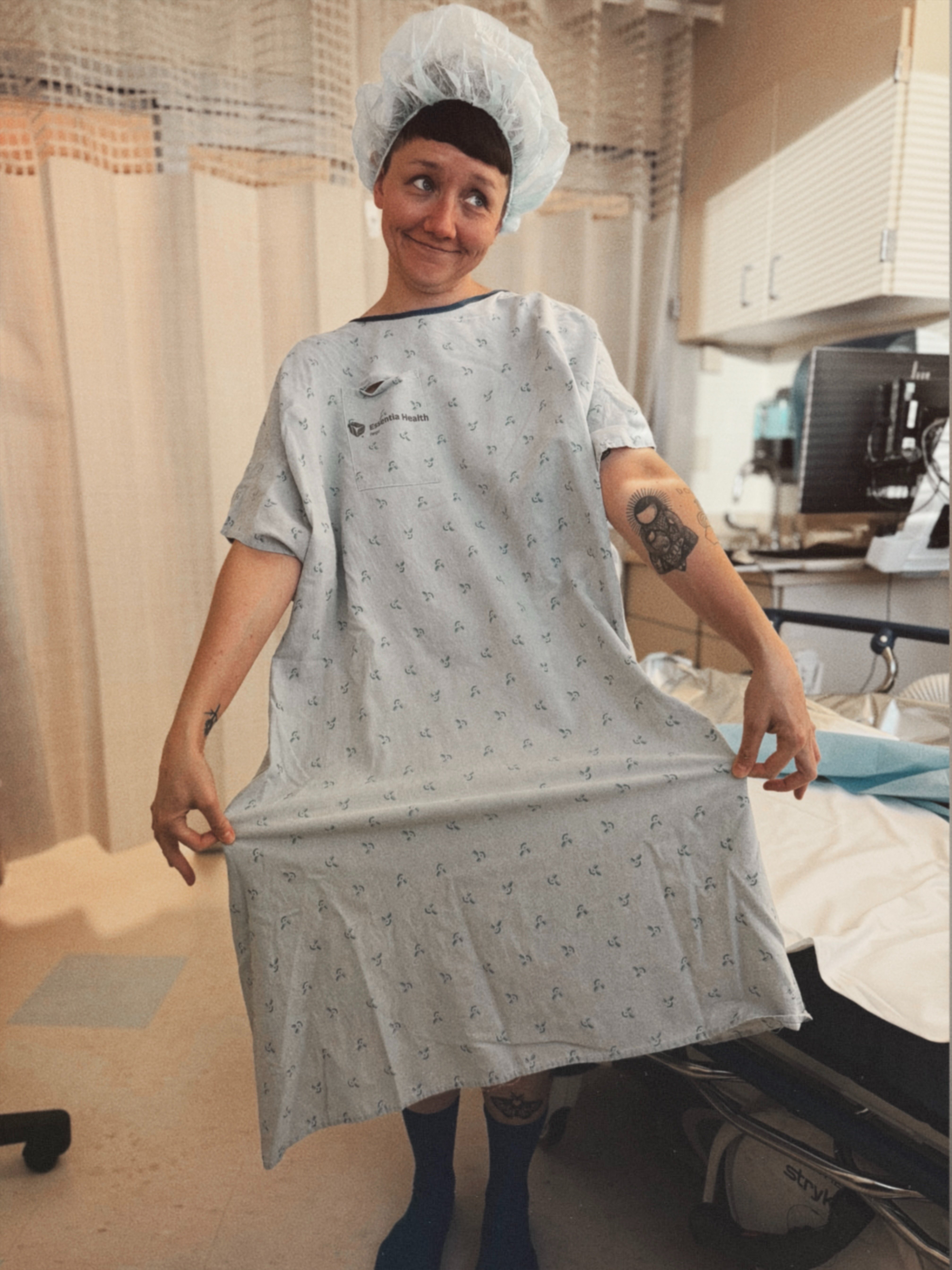 Billie Battles Carla the Colon Cancer: Part Deux (Lame) campaign photo, 4 of 8